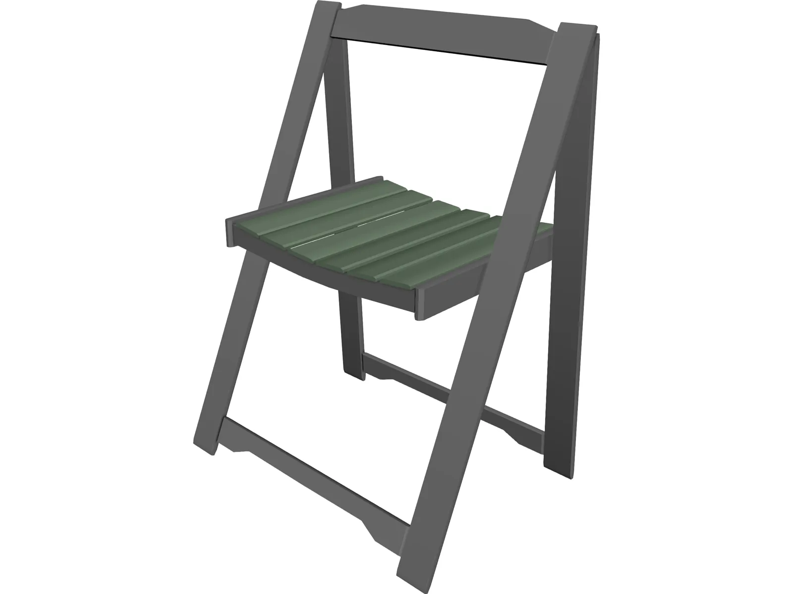 Chair 3D Model