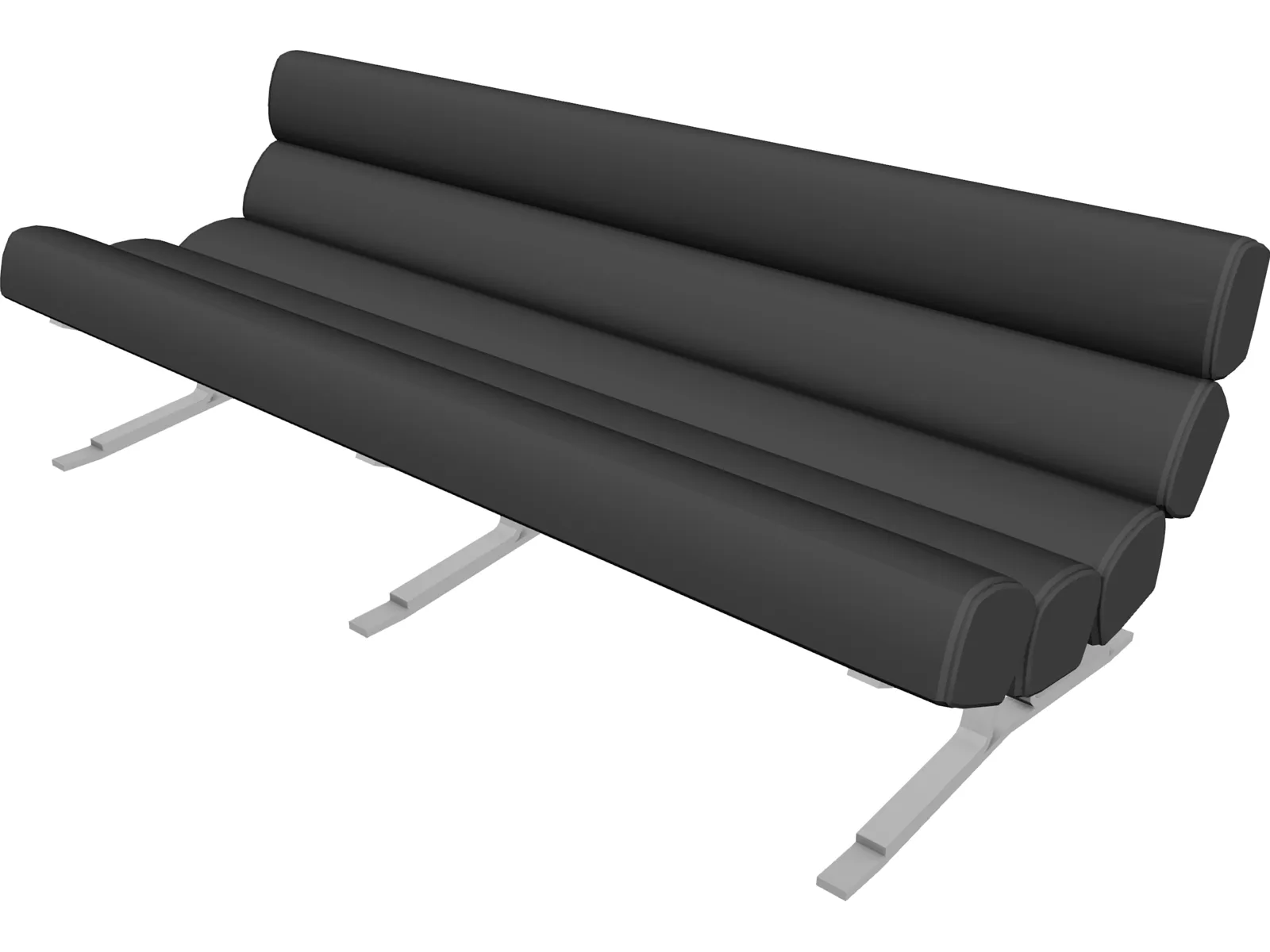 Sofa 3D Model