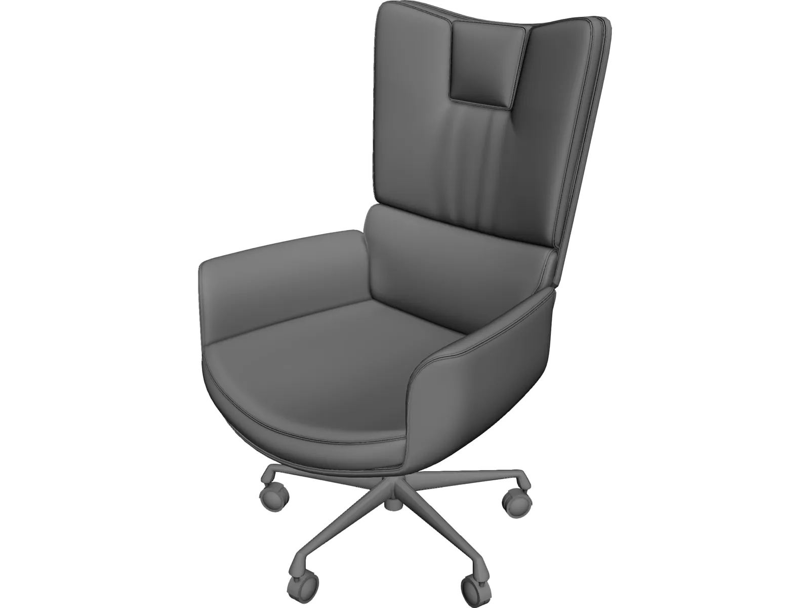 Chair 3D Model