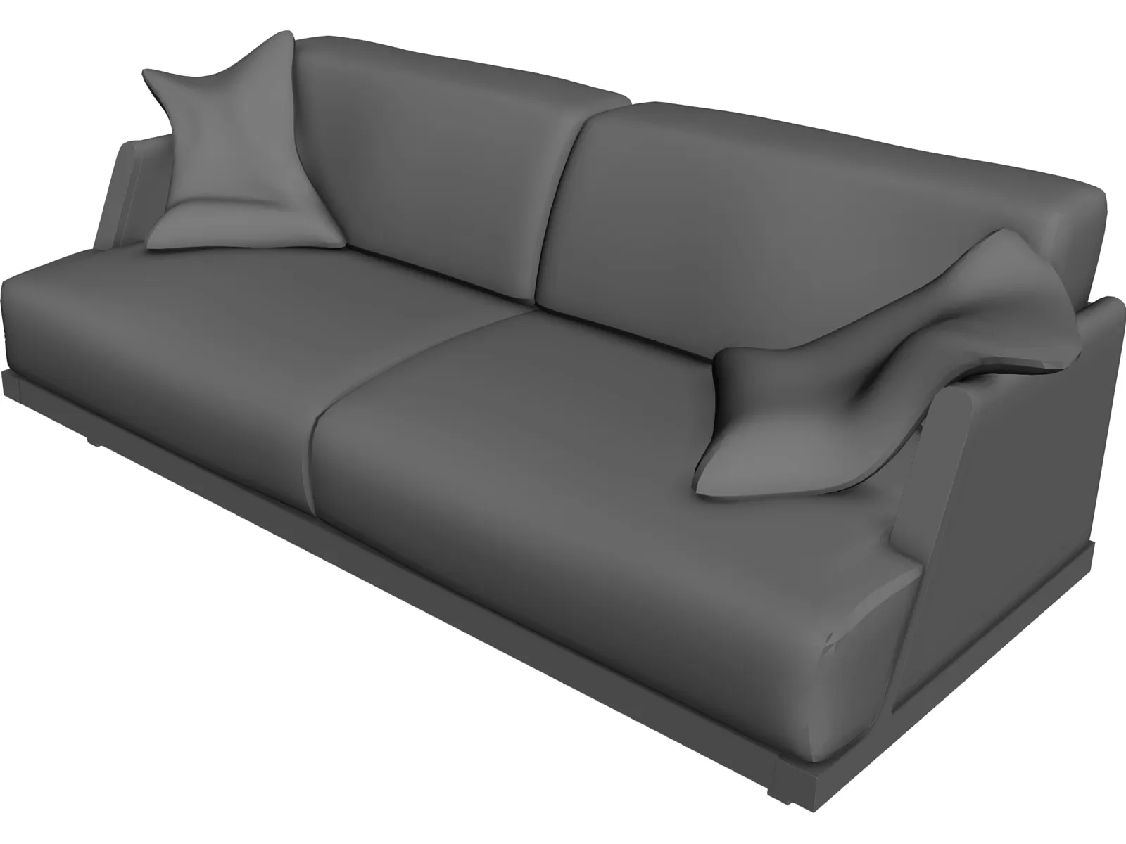 Sofa 3D Model