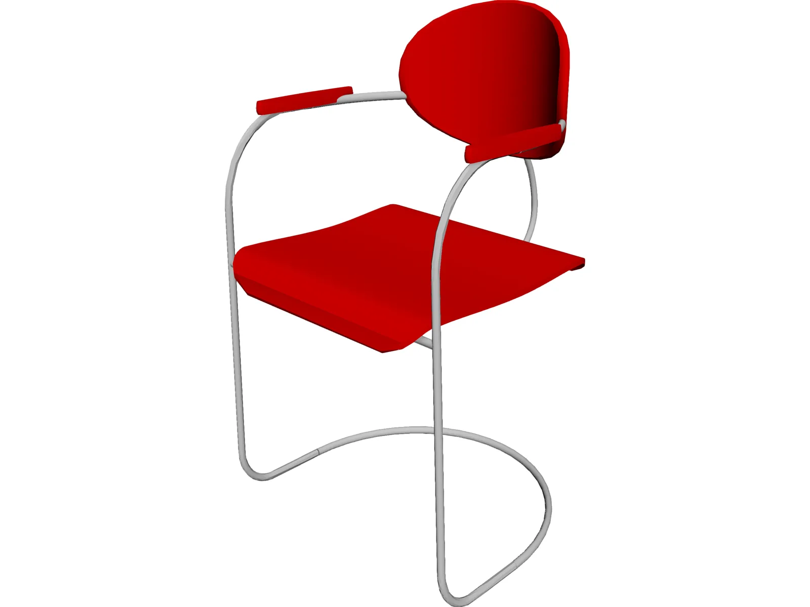 Chair 3D Model