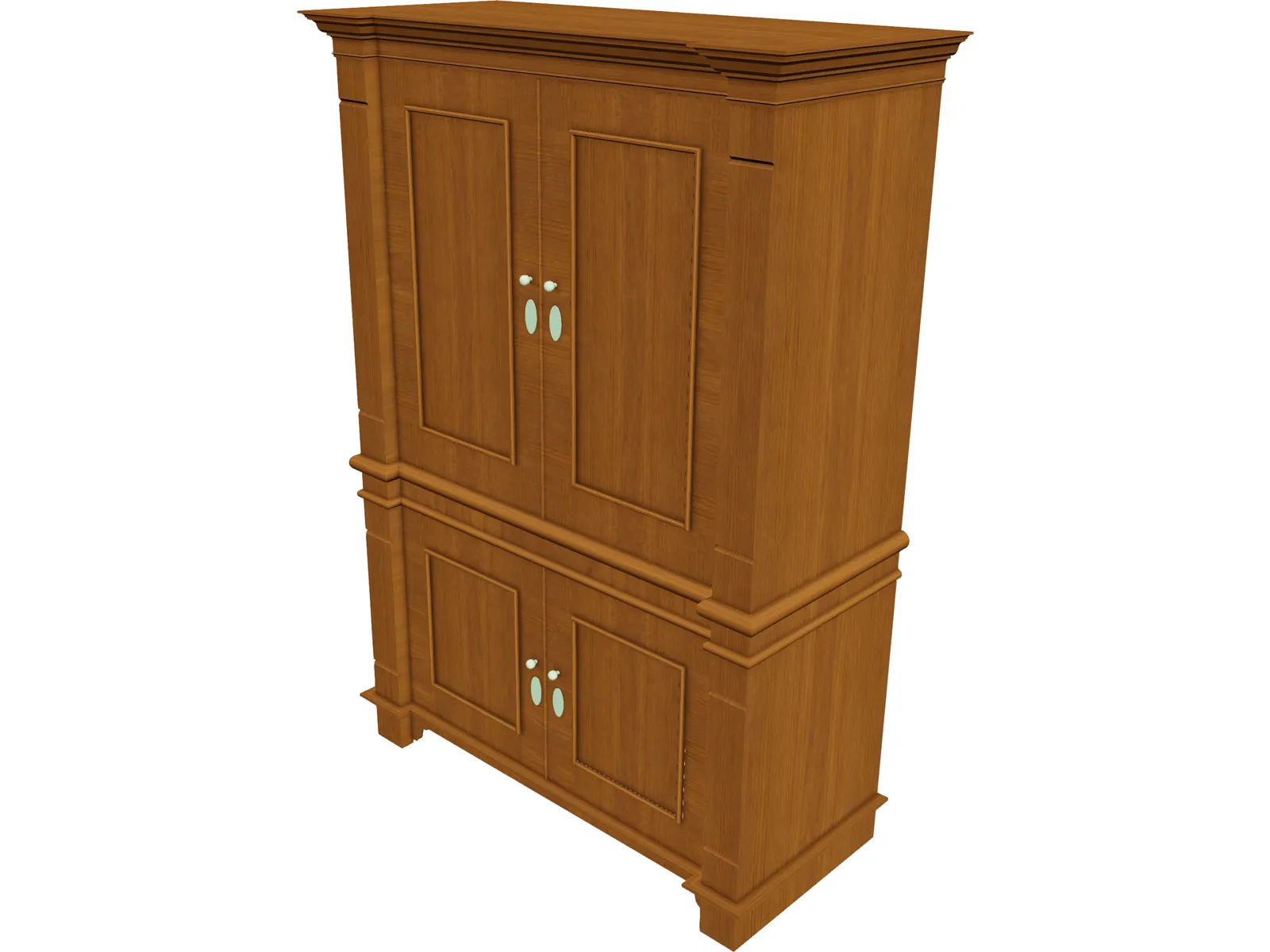 Armoire 3D Model