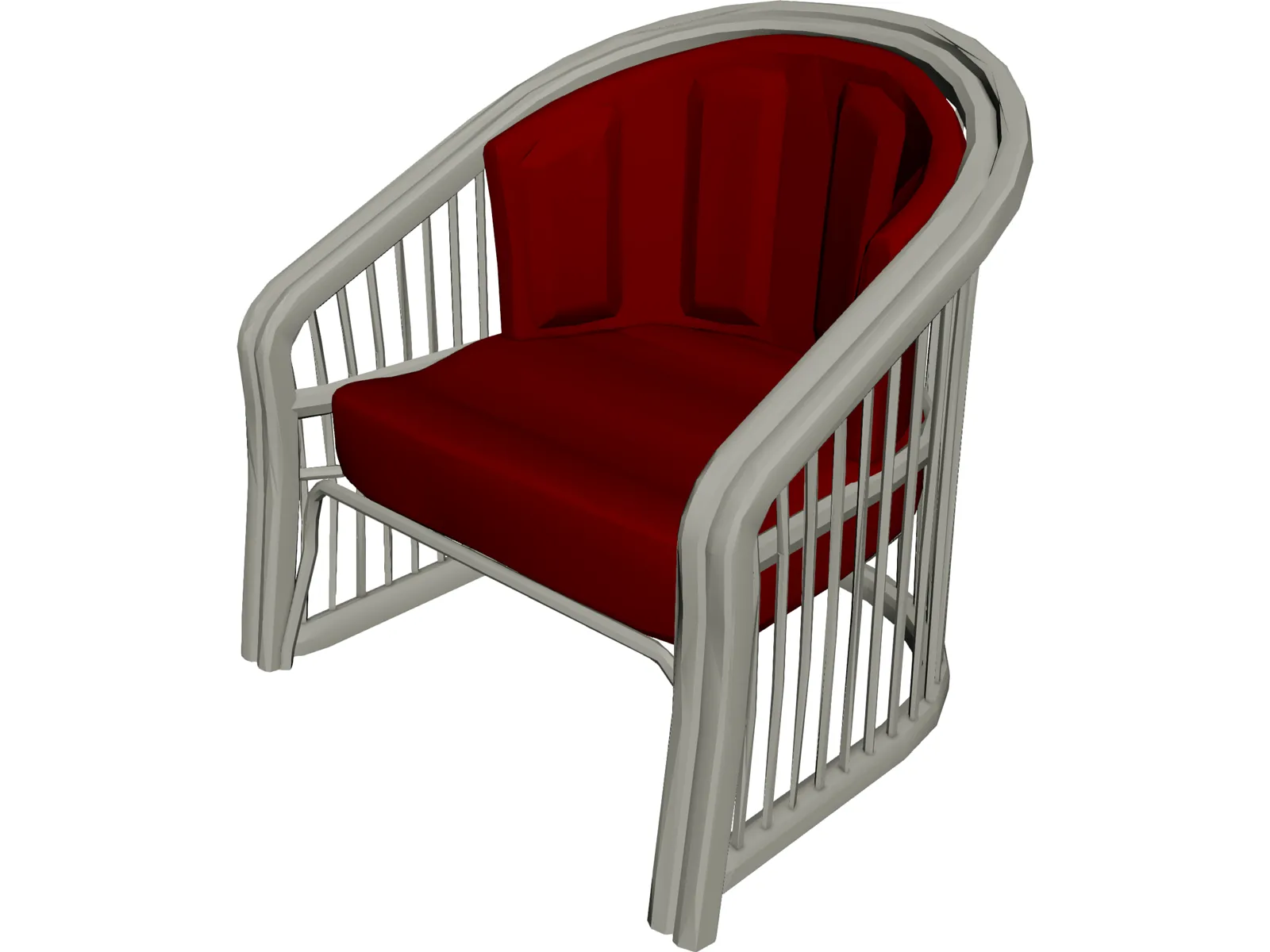 Chair 3D Model