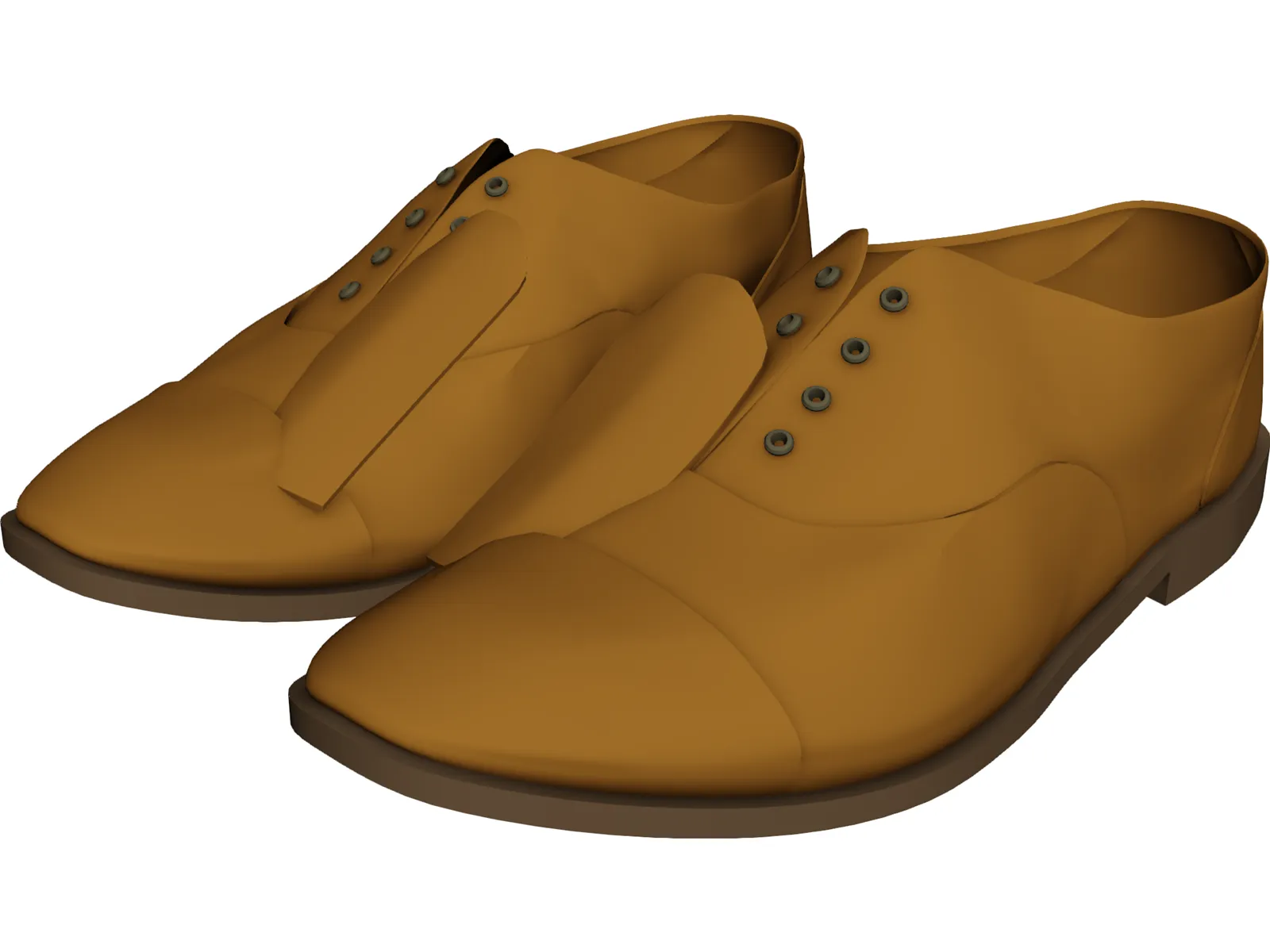 Shoes 3D Model