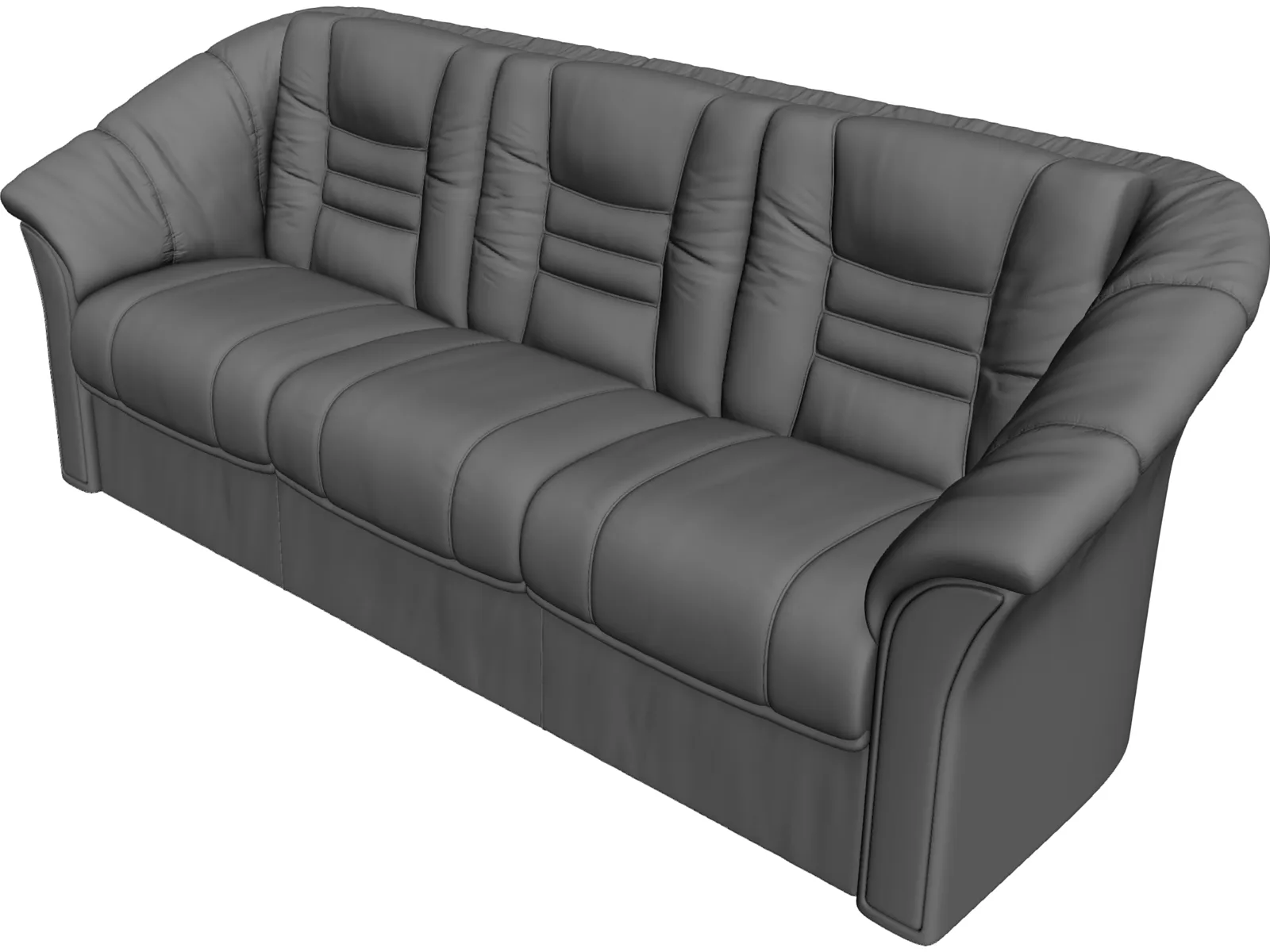 Sofa 3D Model