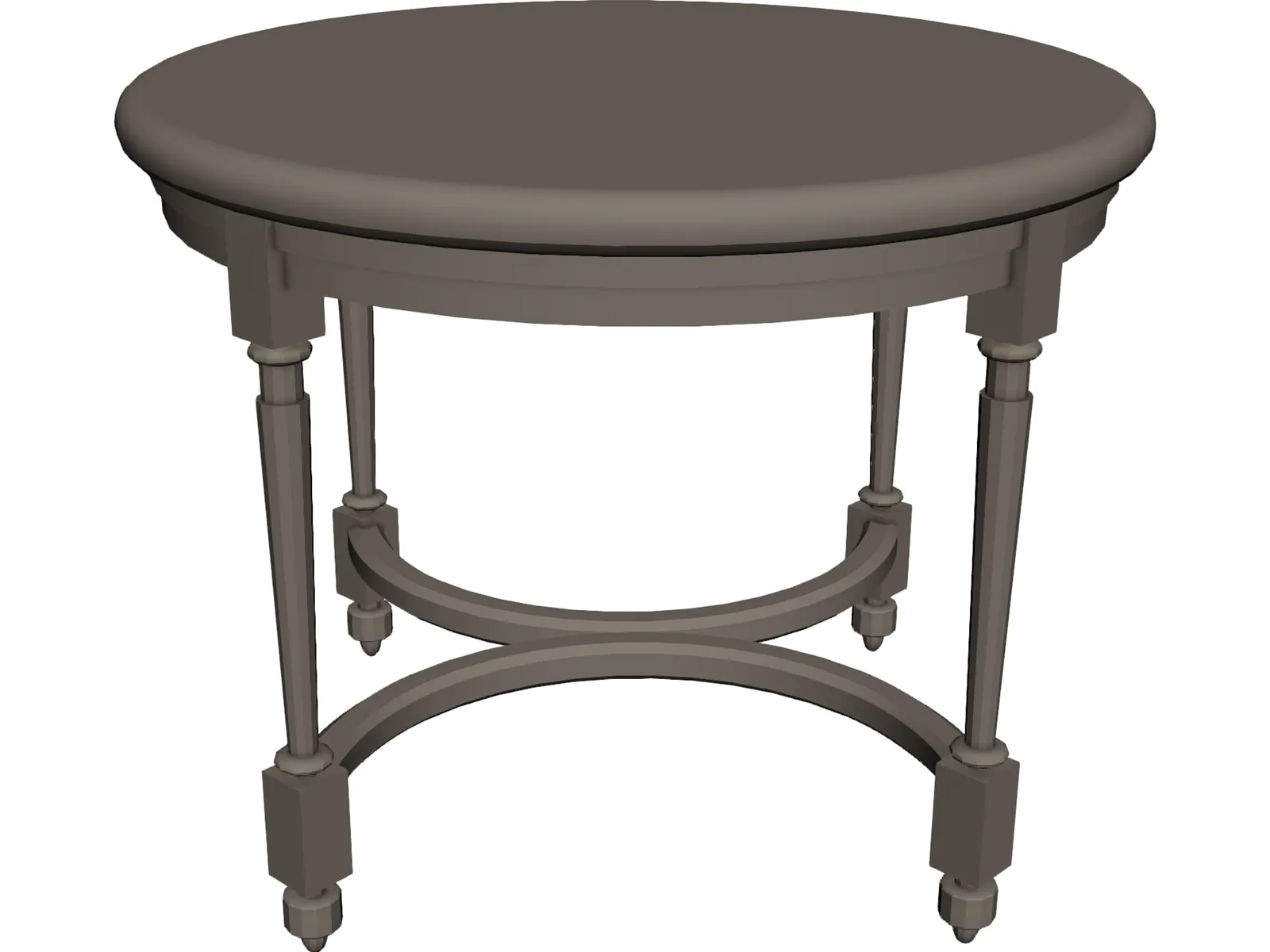 Table 3D Model