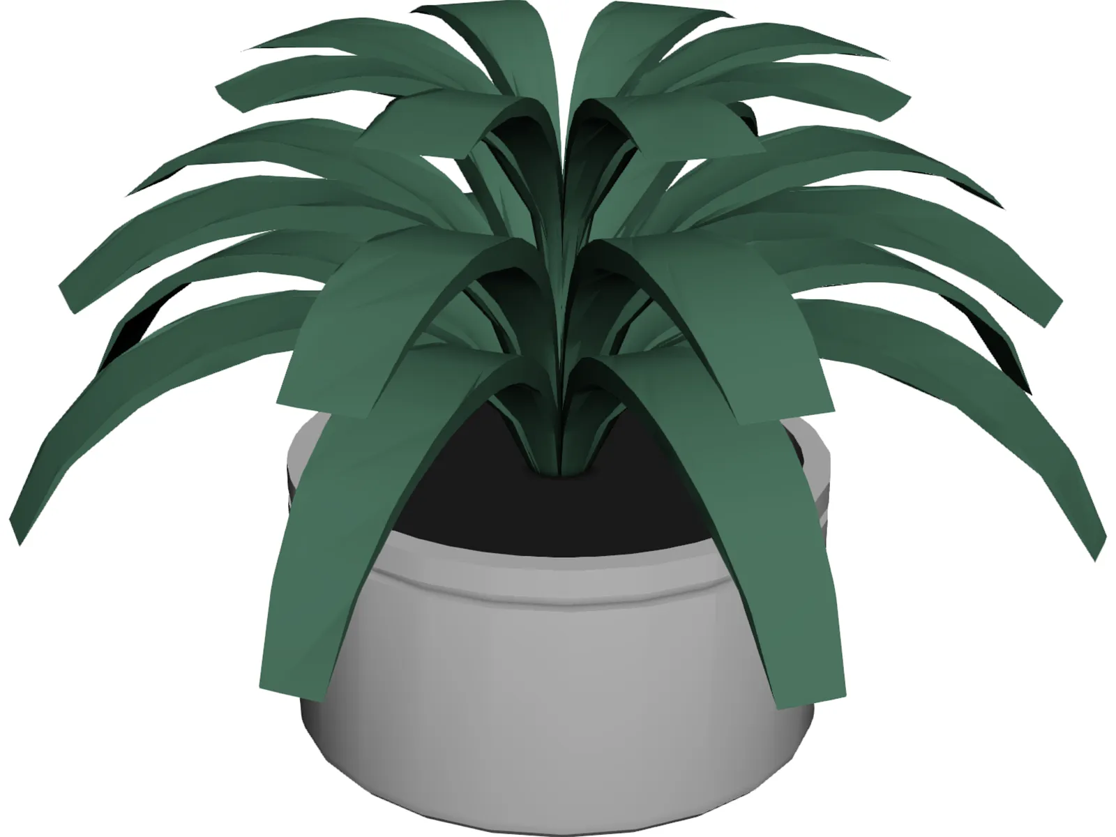 Houseplant 3D Model