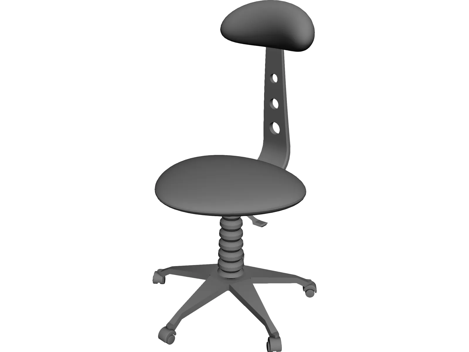 Chair 3D Model