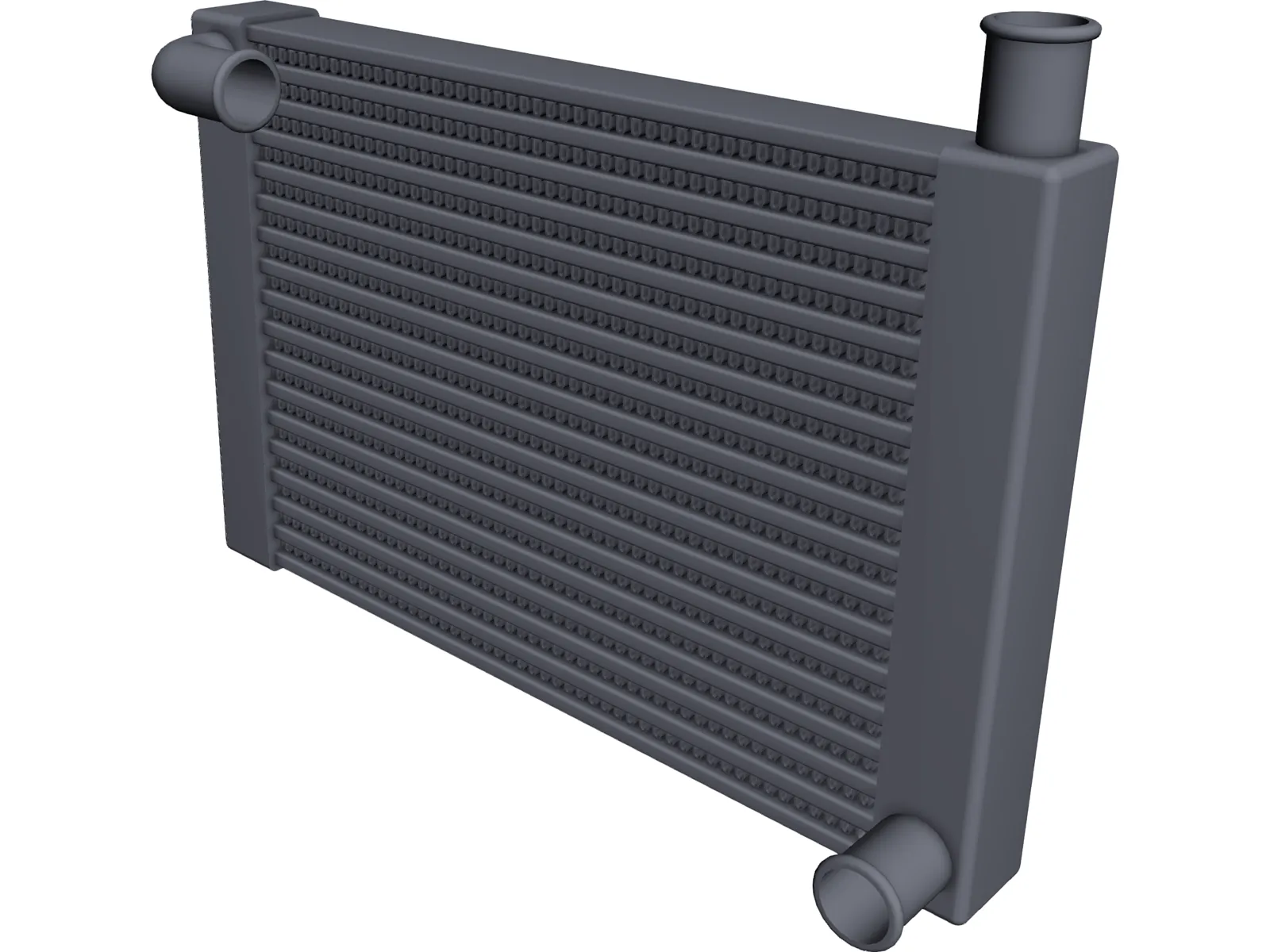 Radiator 3D Model