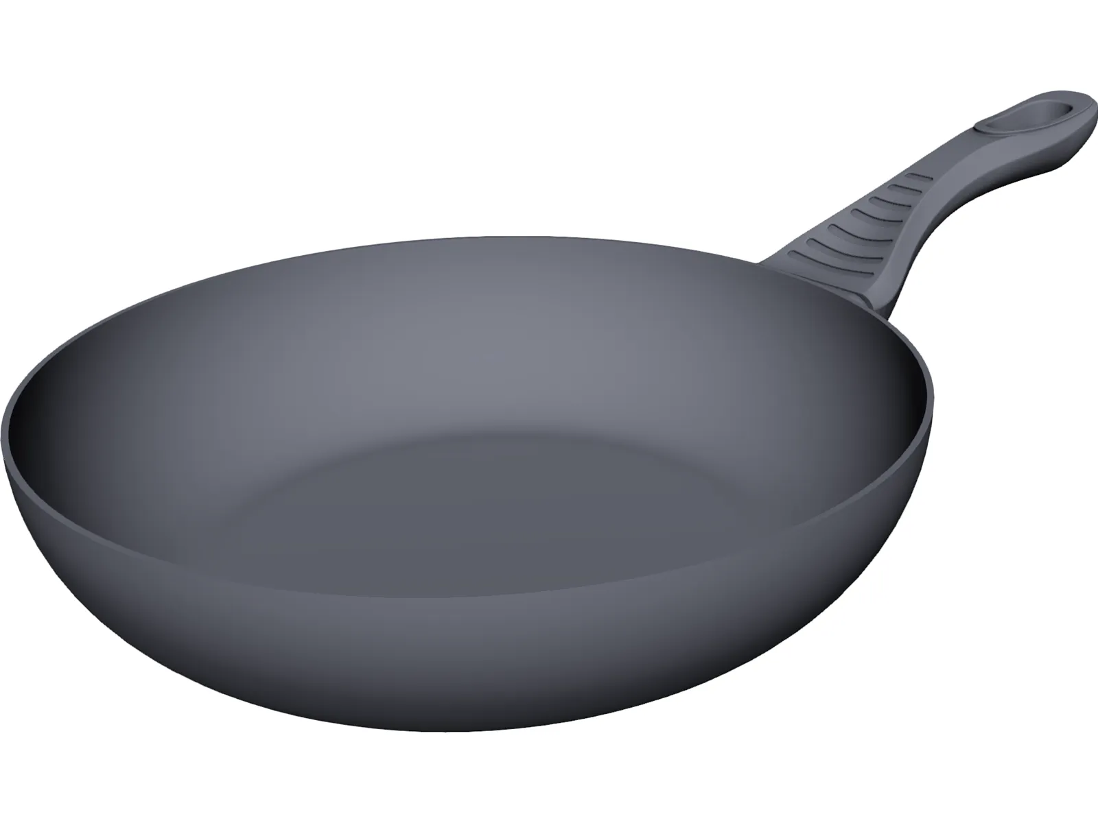 Frying Pan 3D Model