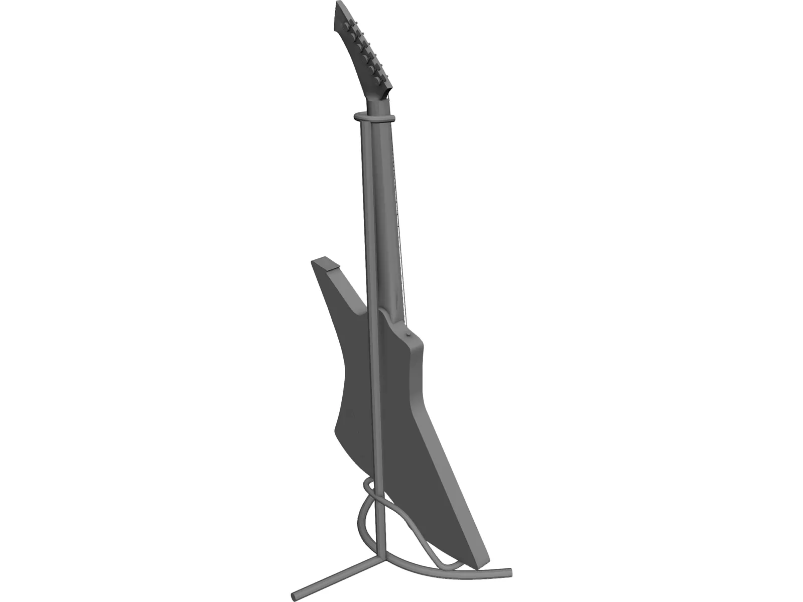 ESP Snakebyte 3D Model