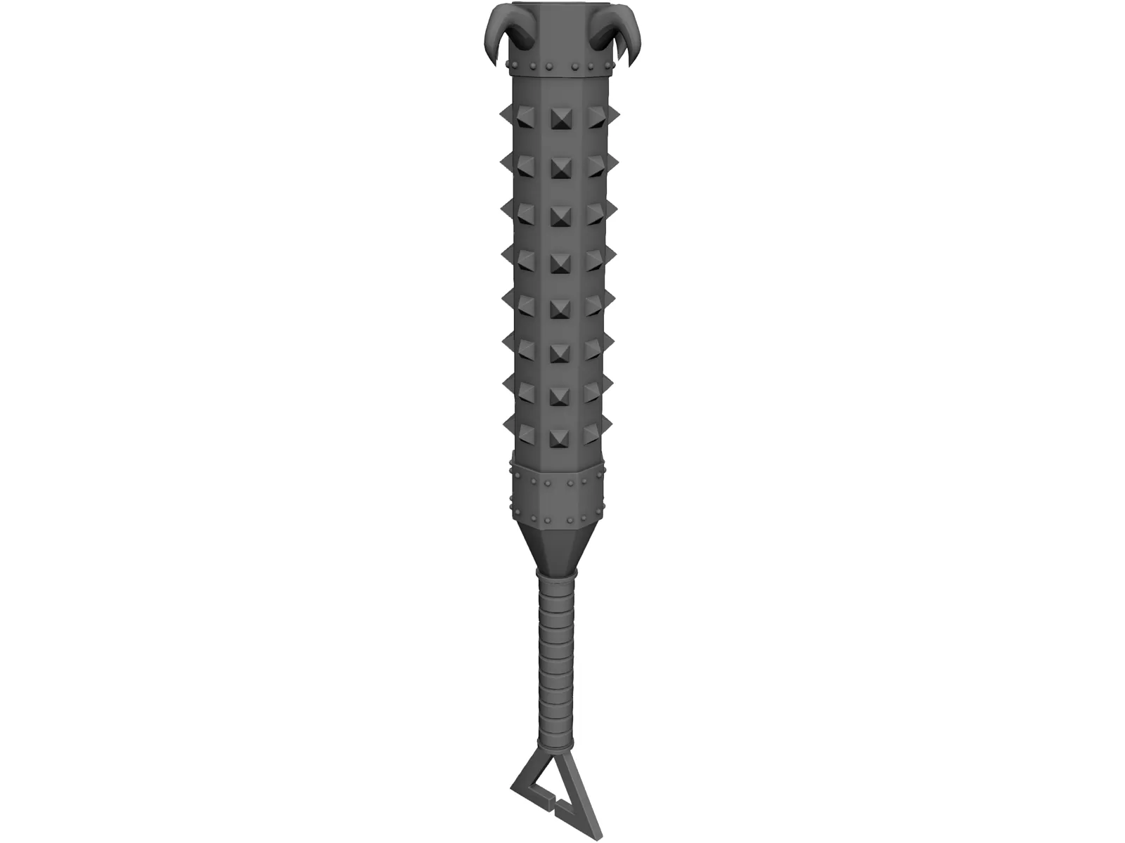 Kanabo 3D Model