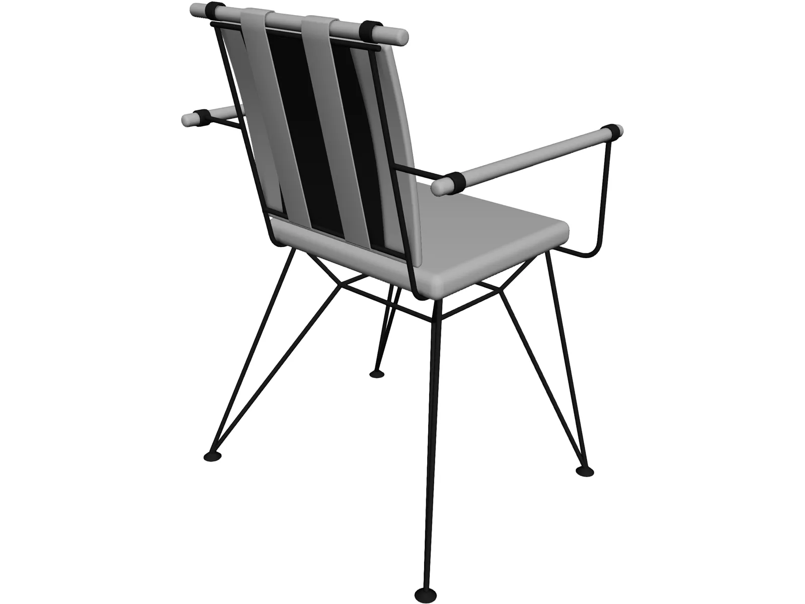 Chair 3D Model