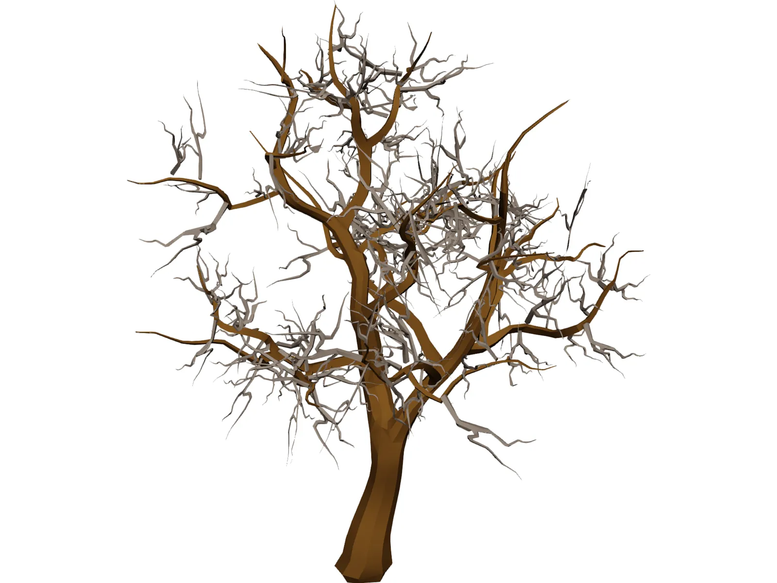 Tree 3D Model