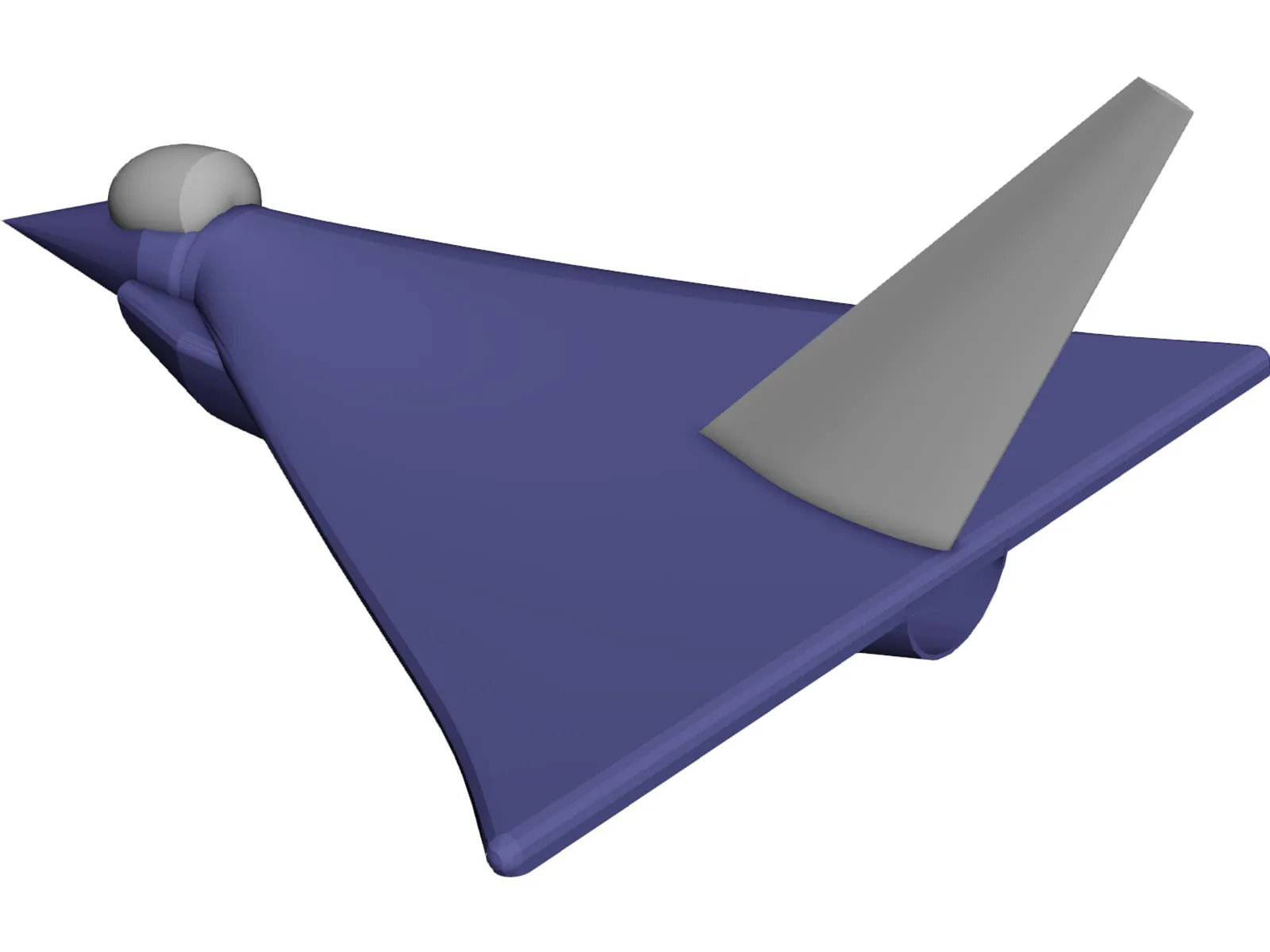 EGAP 300 3D Model