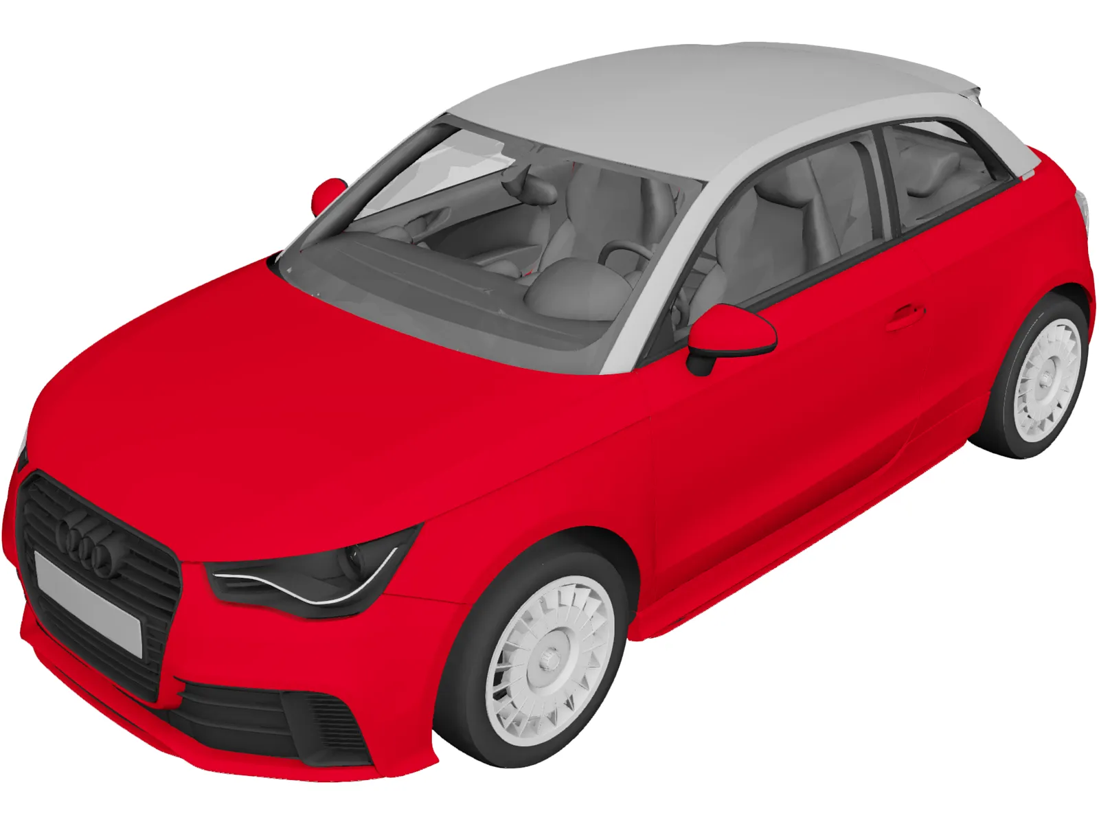 1,032 Audi A1 Images, Stock Photos, 3D objects, & Vectors