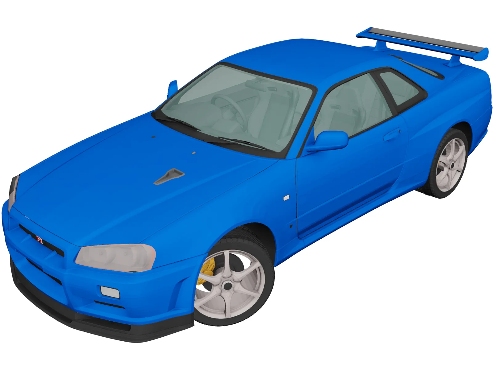 Roblox R34 Model