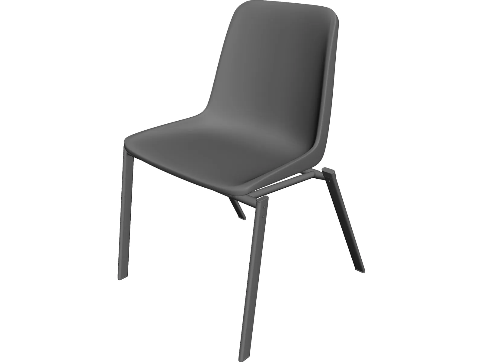 Chair 3D Model