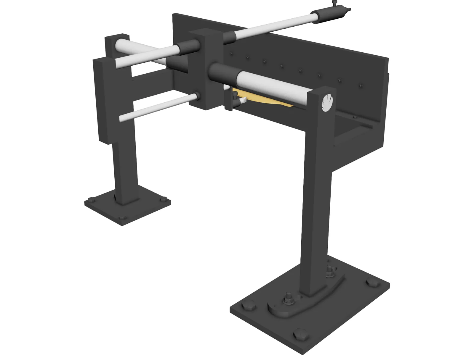 Lahte Duplicator 3D Model