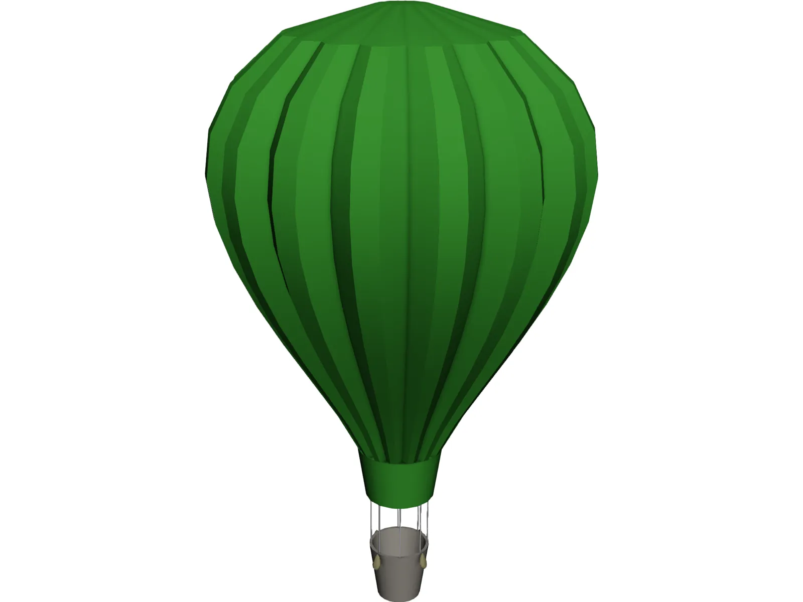 Balloon 3D Model