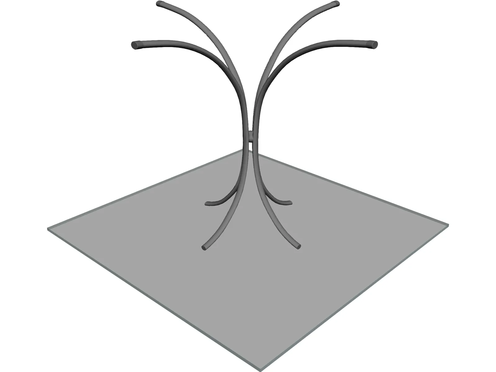 Table 3D Model