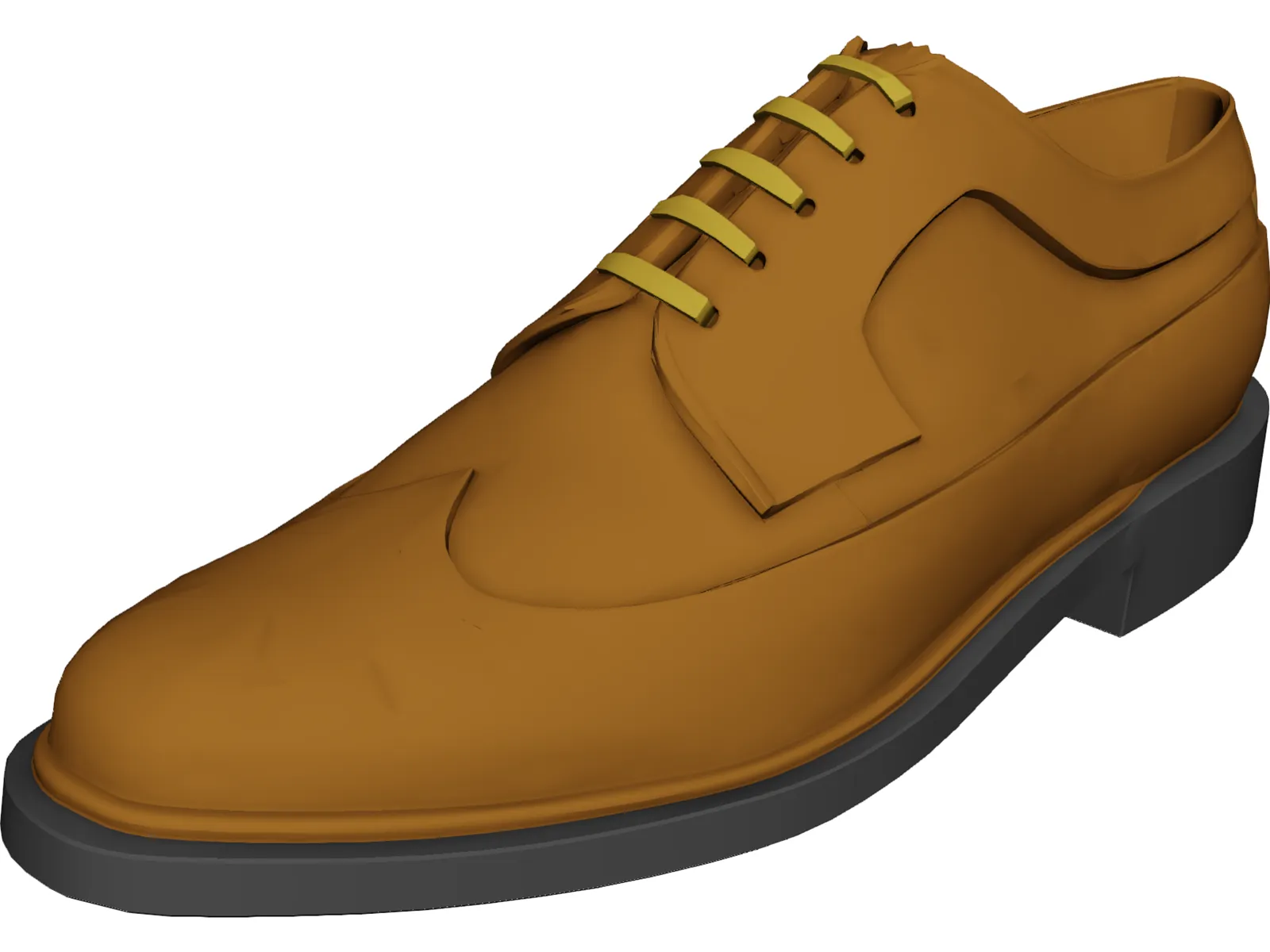 Shoe 3D Model