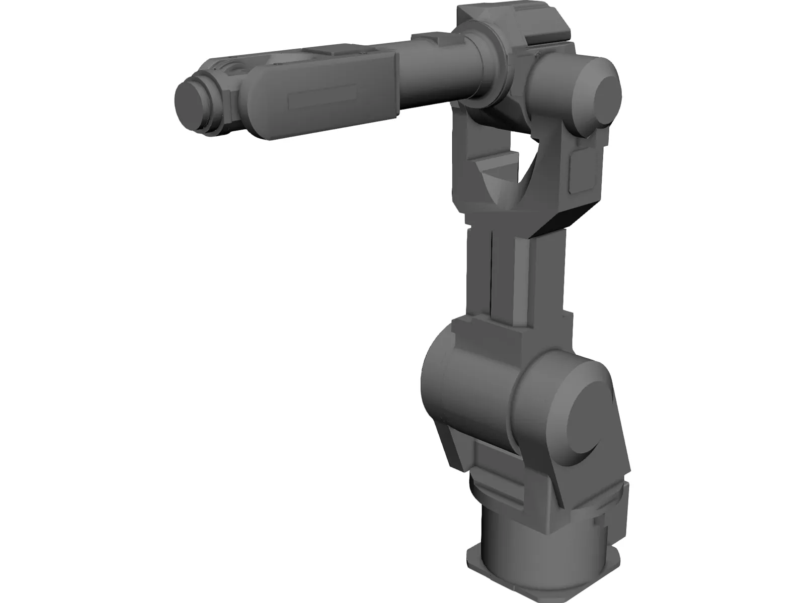 Kawasaki Robot FD50N 3D Model