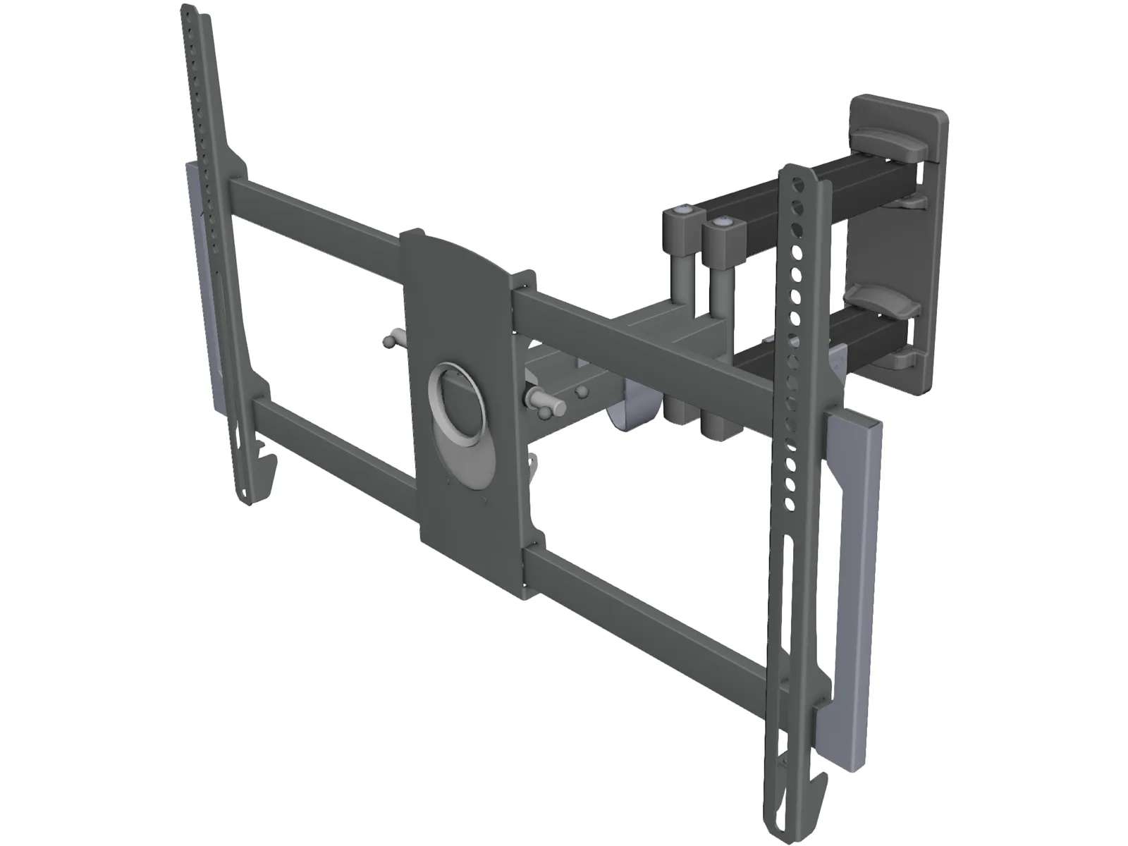 TV Mount 3D Model