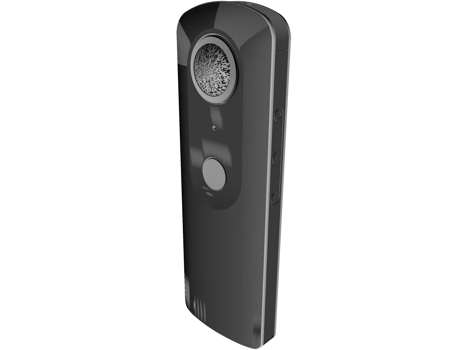 Ricoh Theta V 3D Model