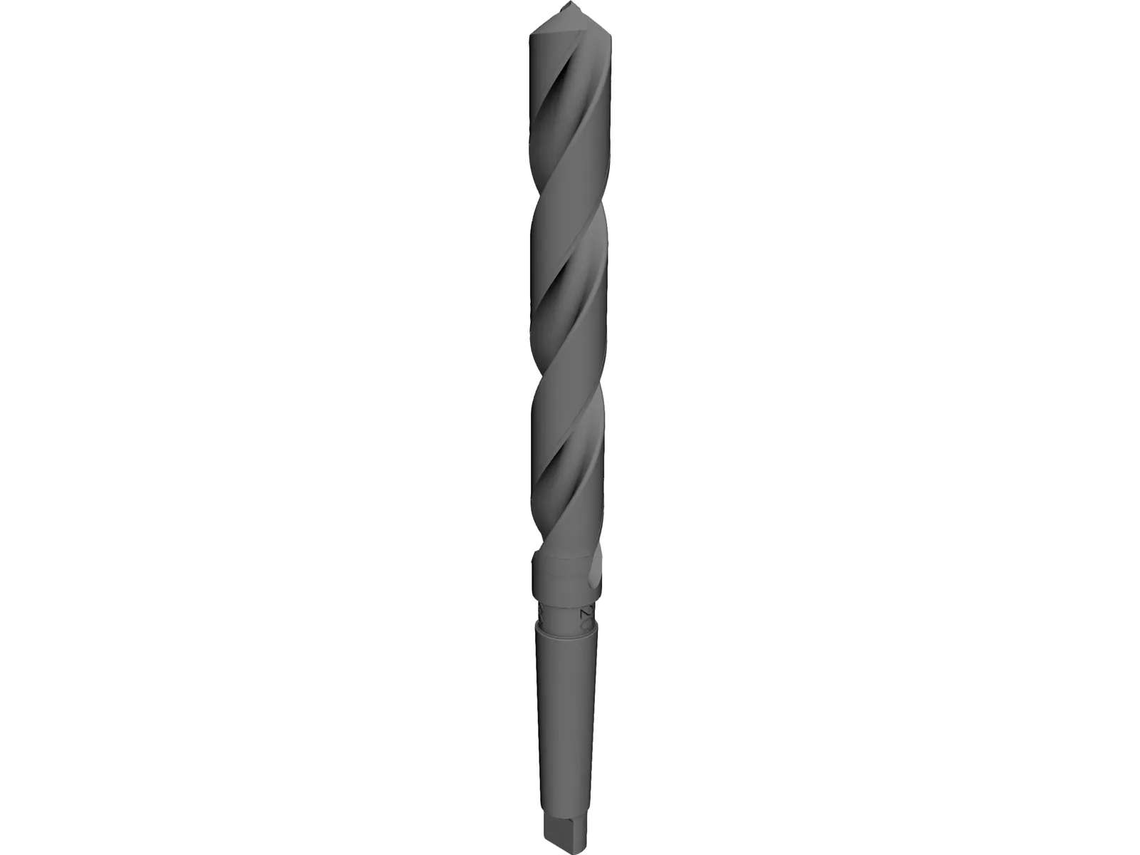 Drilling CM Tool 3D Model