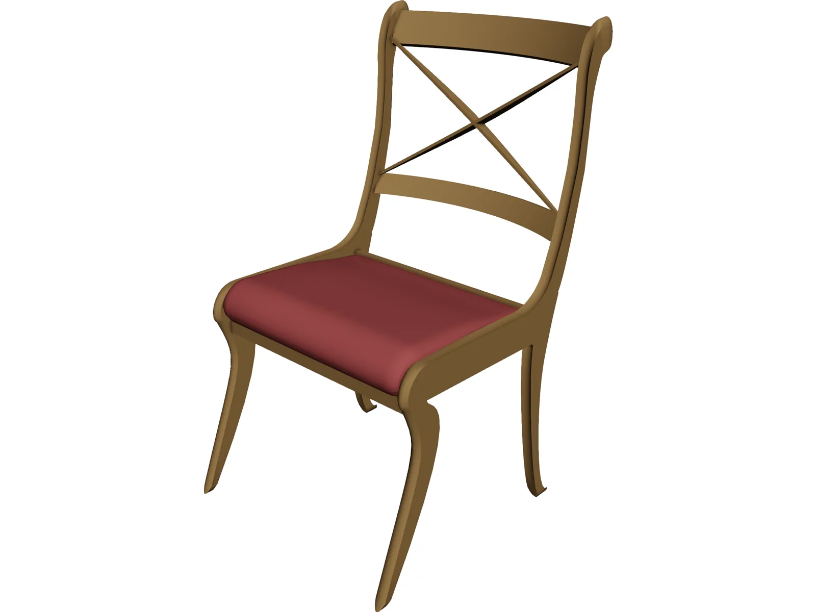 Chair 3D Model