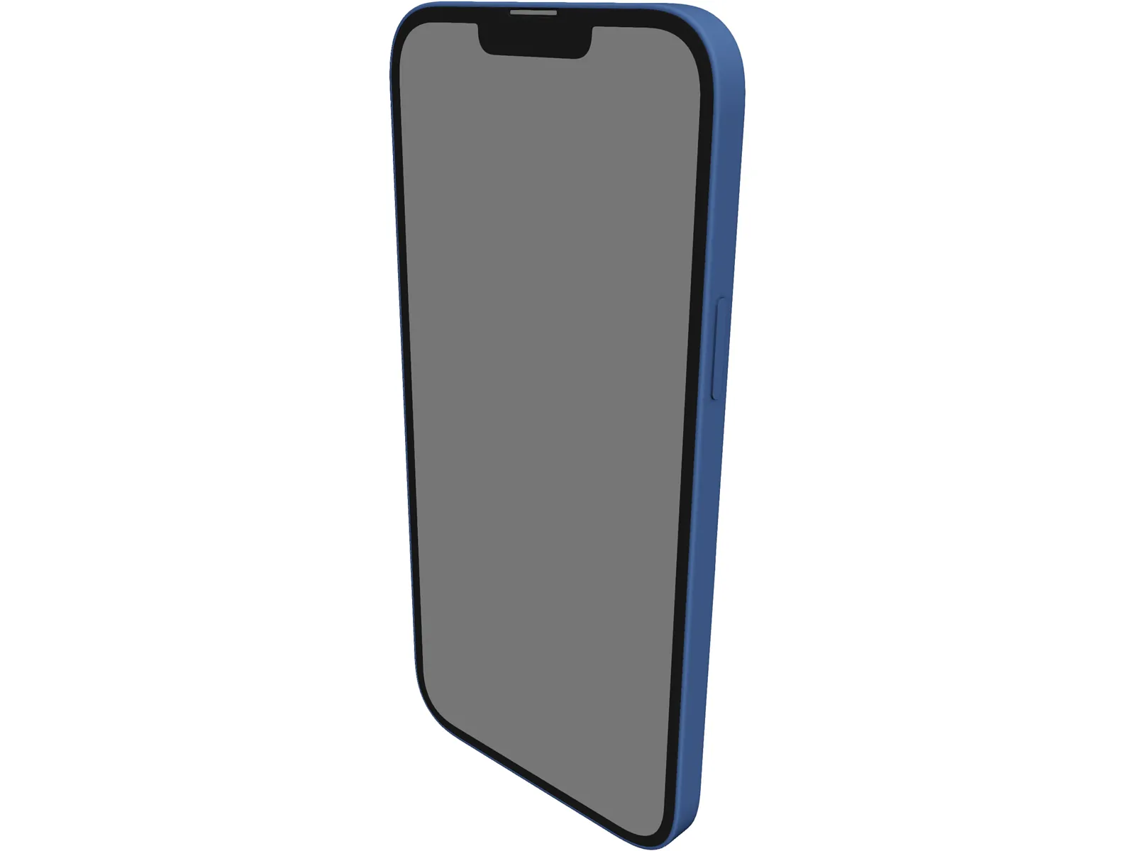 iphone 3d model