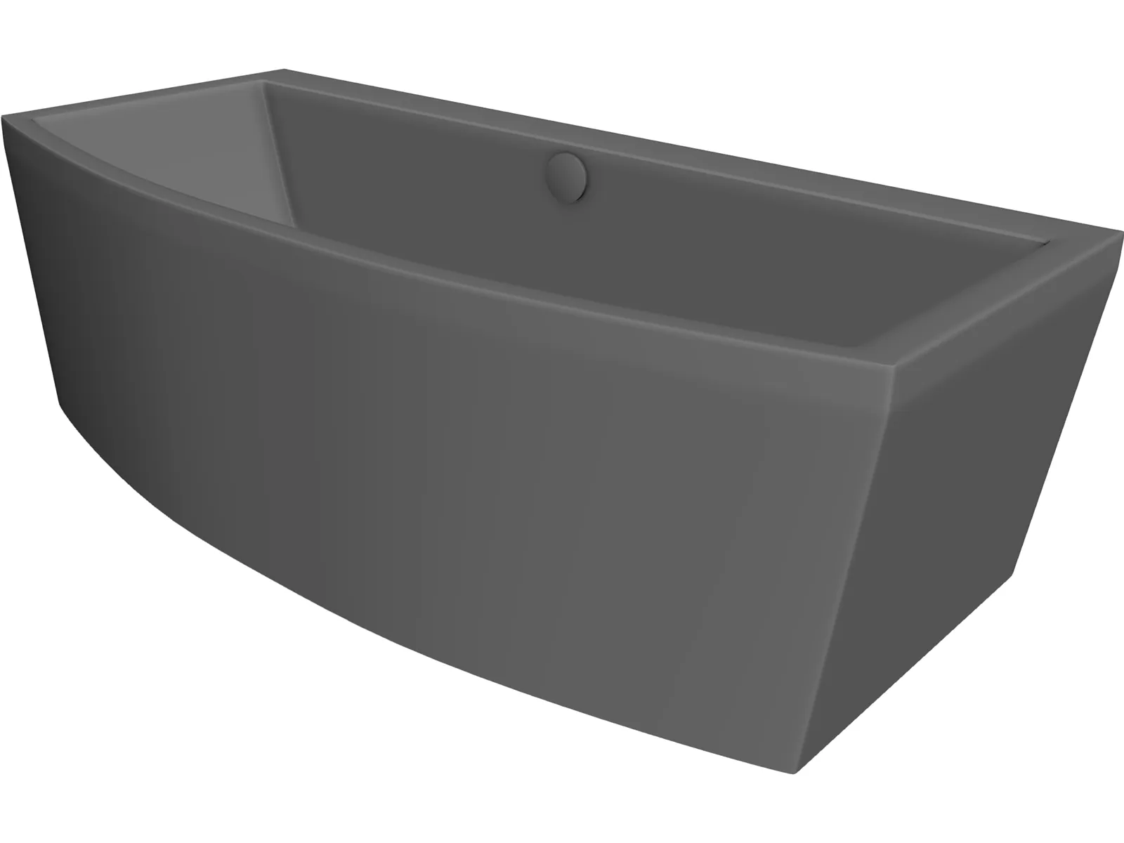 Bathtub  3D Model