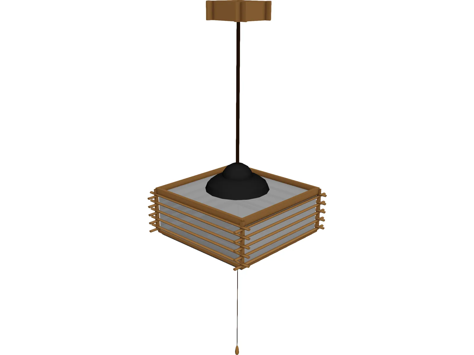 Uplamp 3D Model