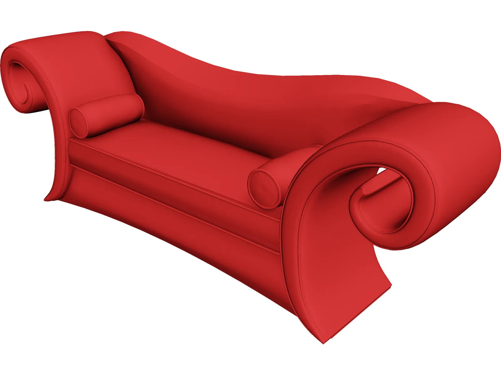 Sofa 3D Model