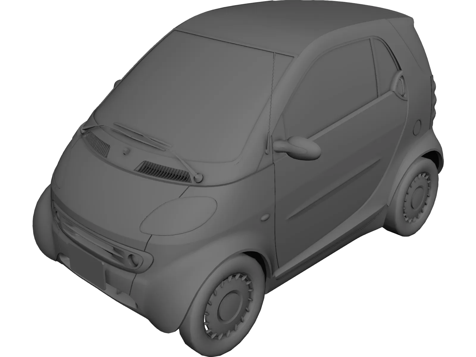 SMART 3D Model