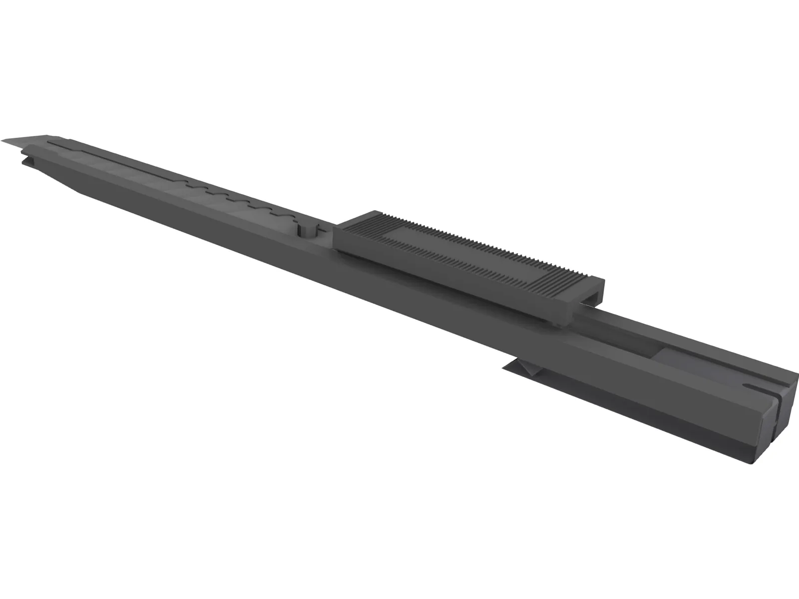 Olfa Stanley Knife svr-2 3D Model