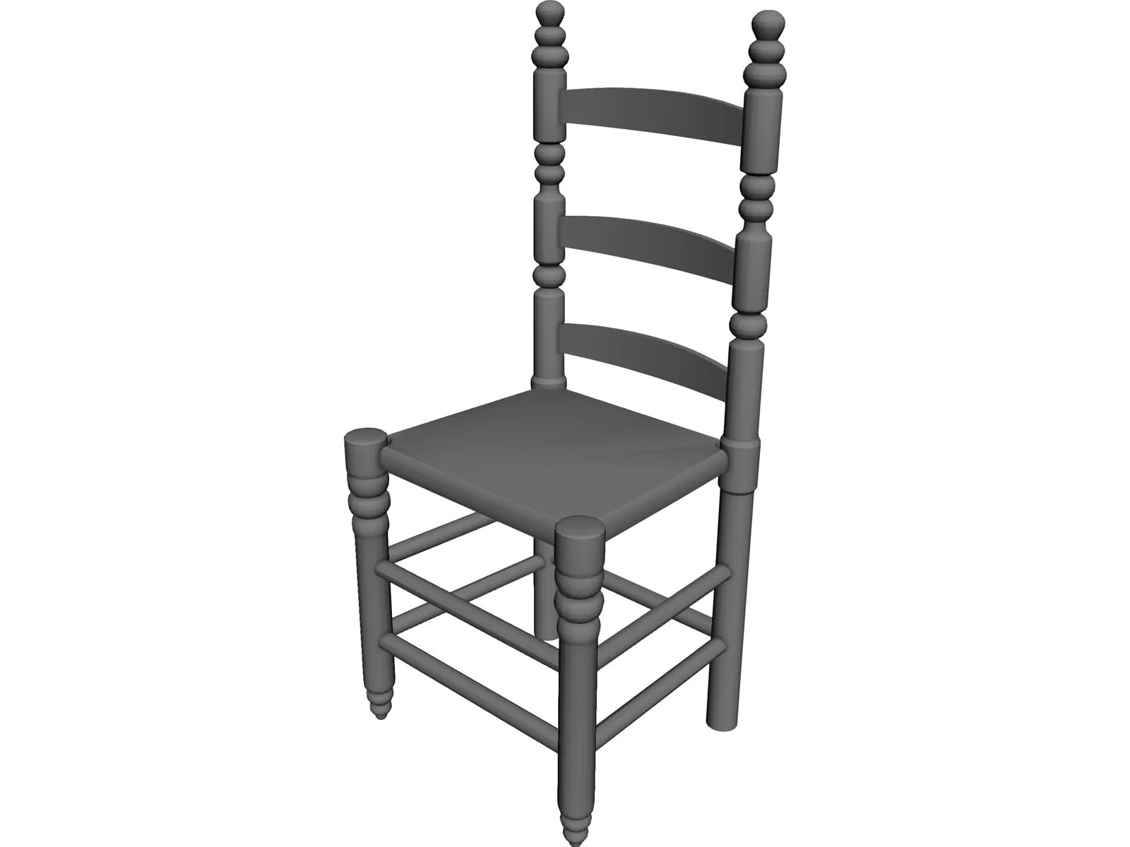 Chair 3D Model