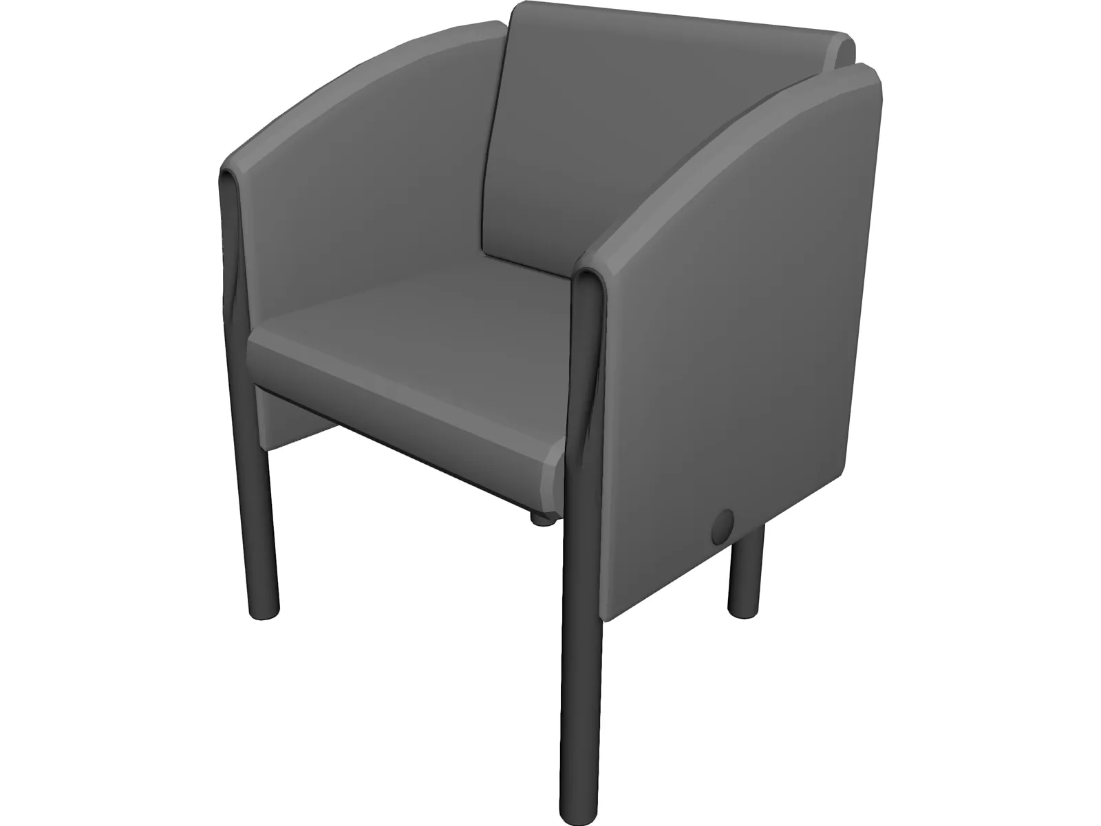 Chair 3D Model