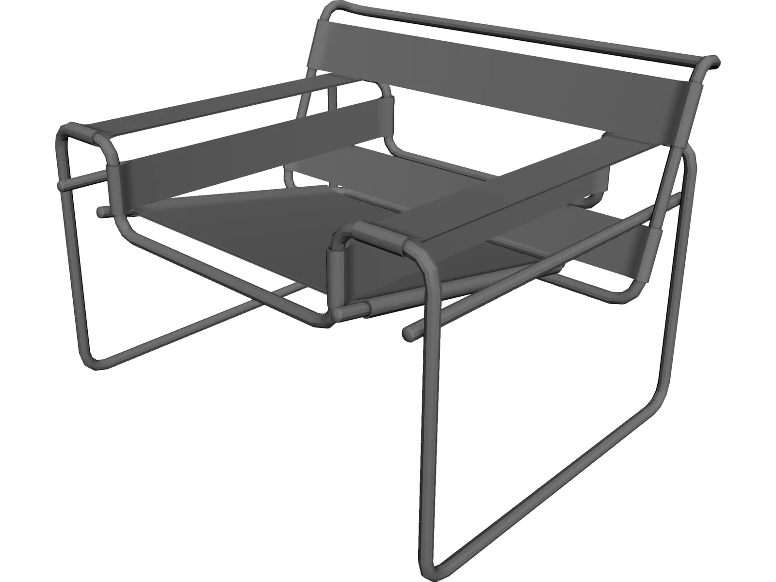 Chair 3D Model