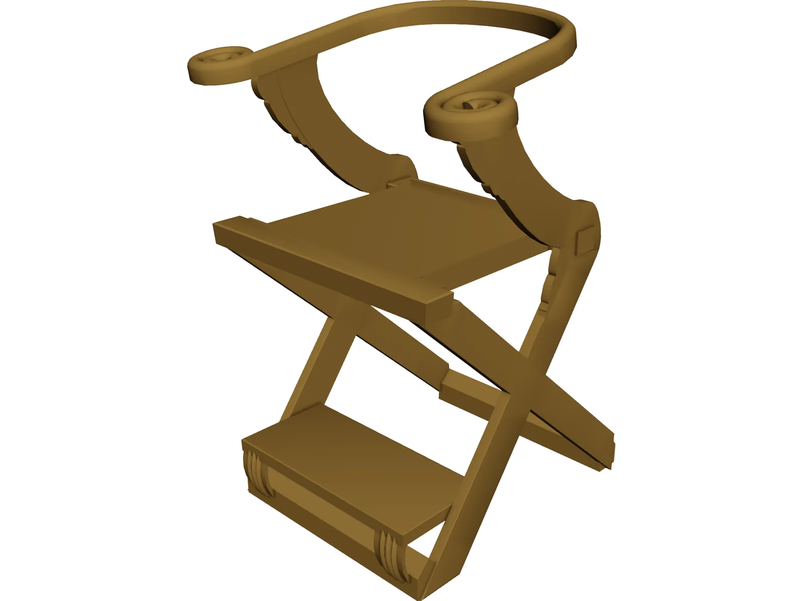 Chair 3D Model