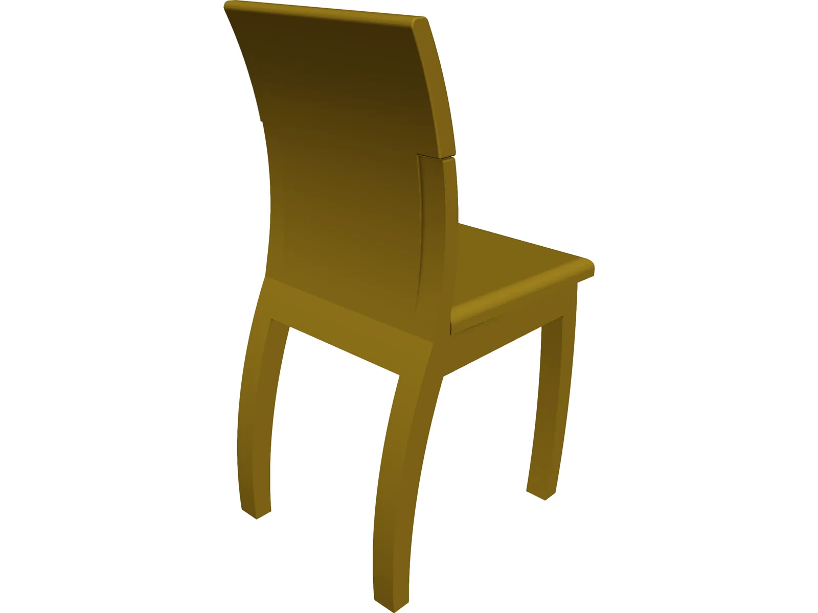 Chair 3D Model