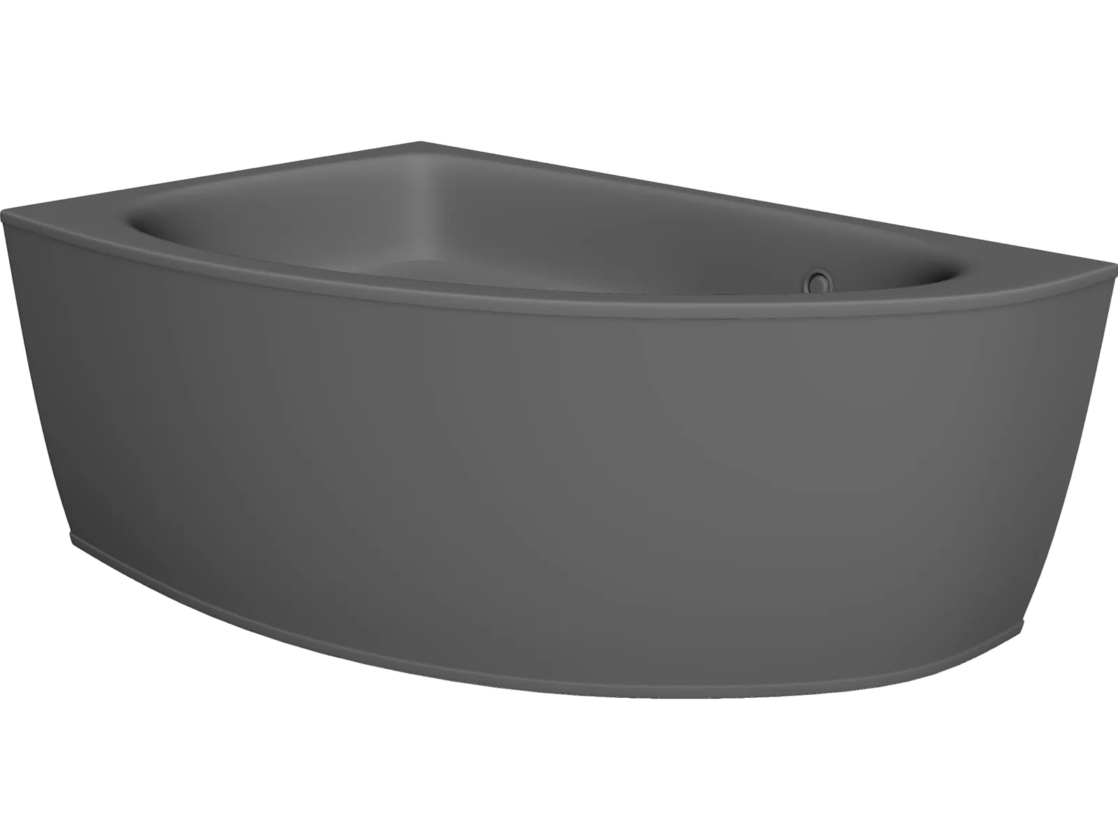 Bath 3D Model