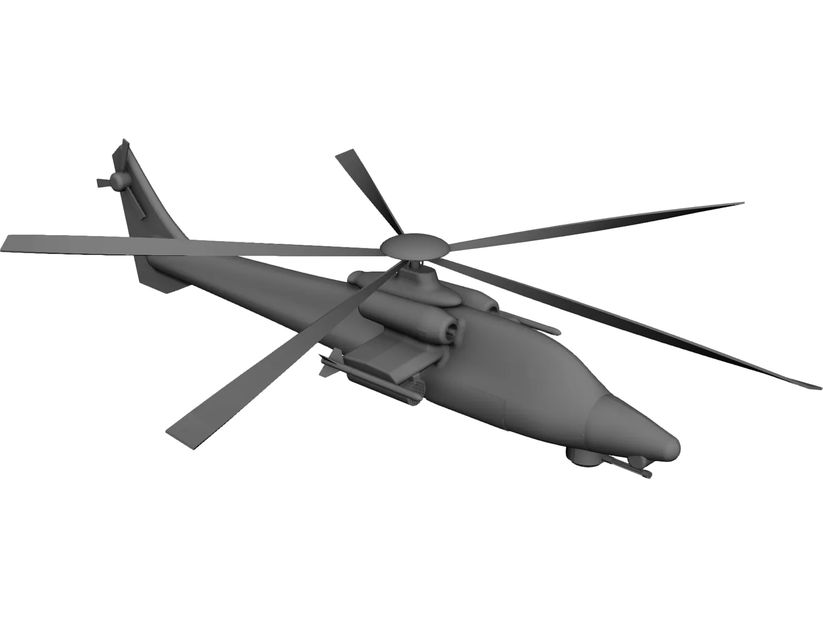 PS Z 12 3D Model