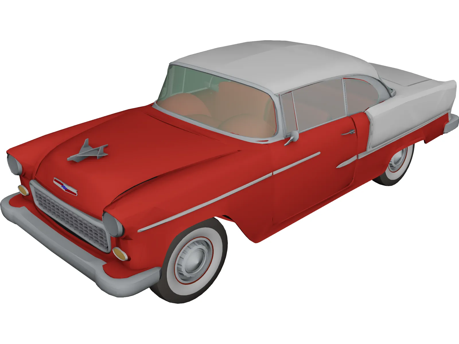 Buick 3D Model