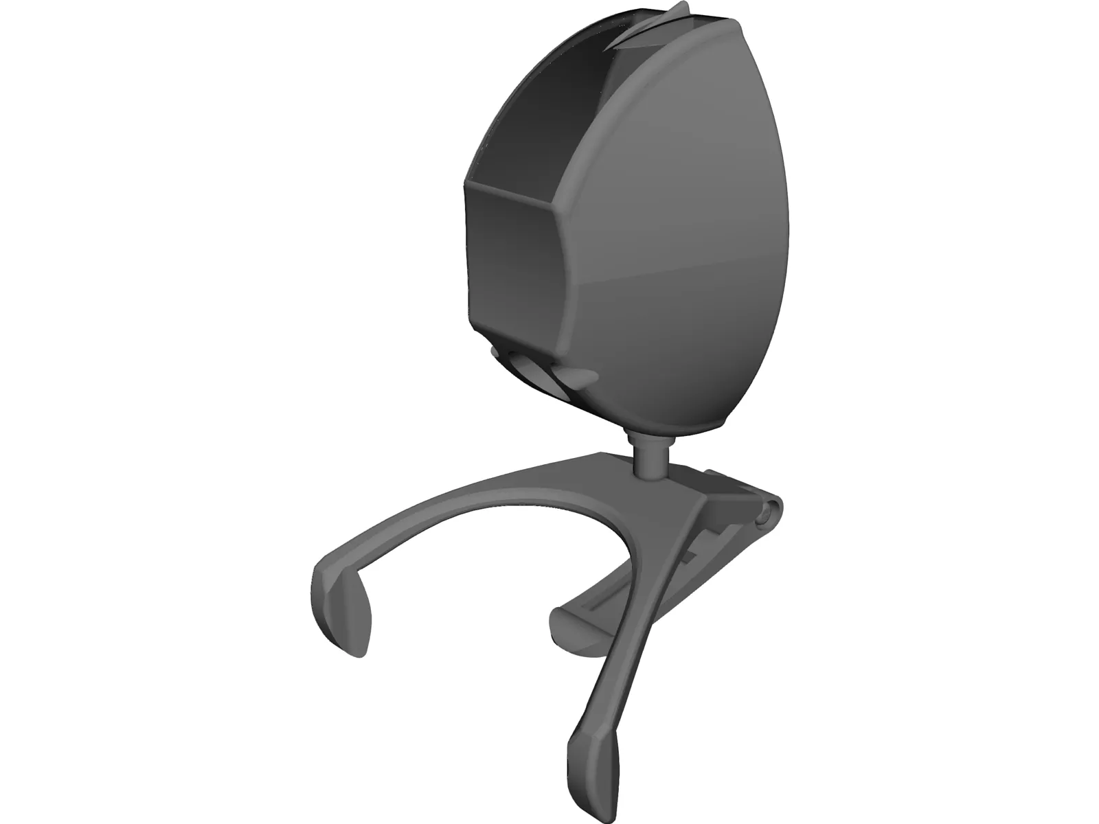 PC Webcam Creative NX 3D Model