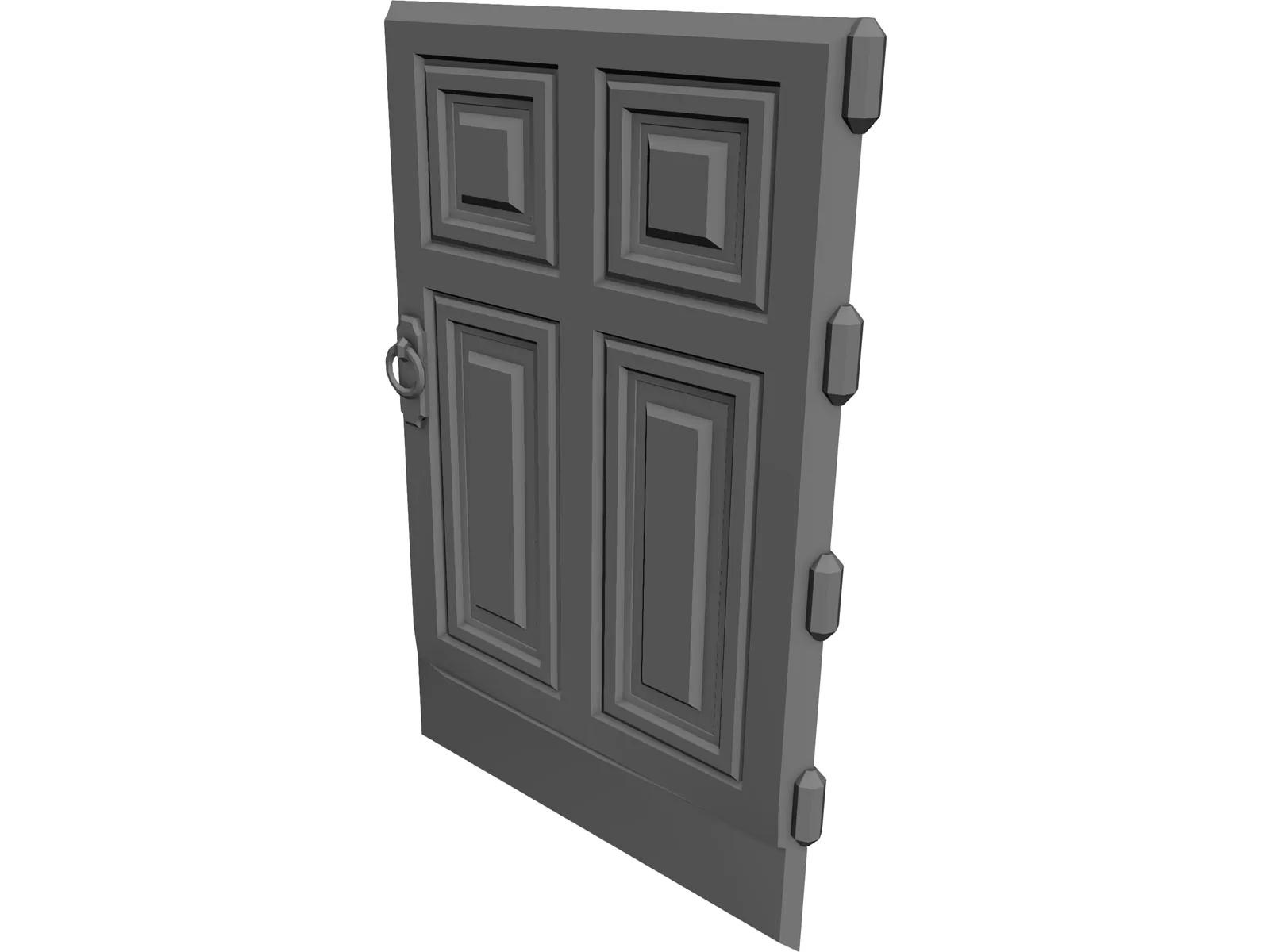 Door 3D Model