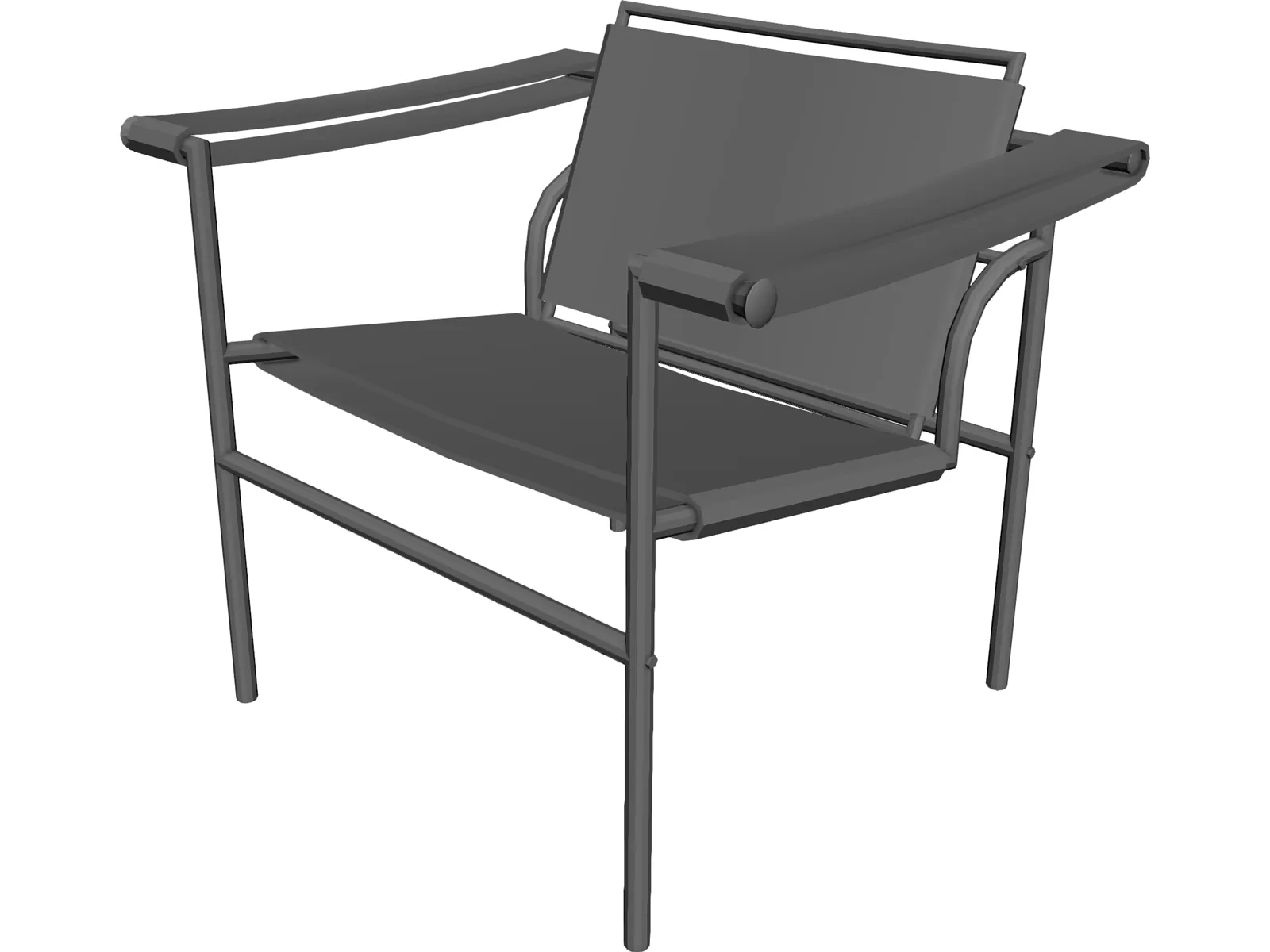 Chair 3D Model