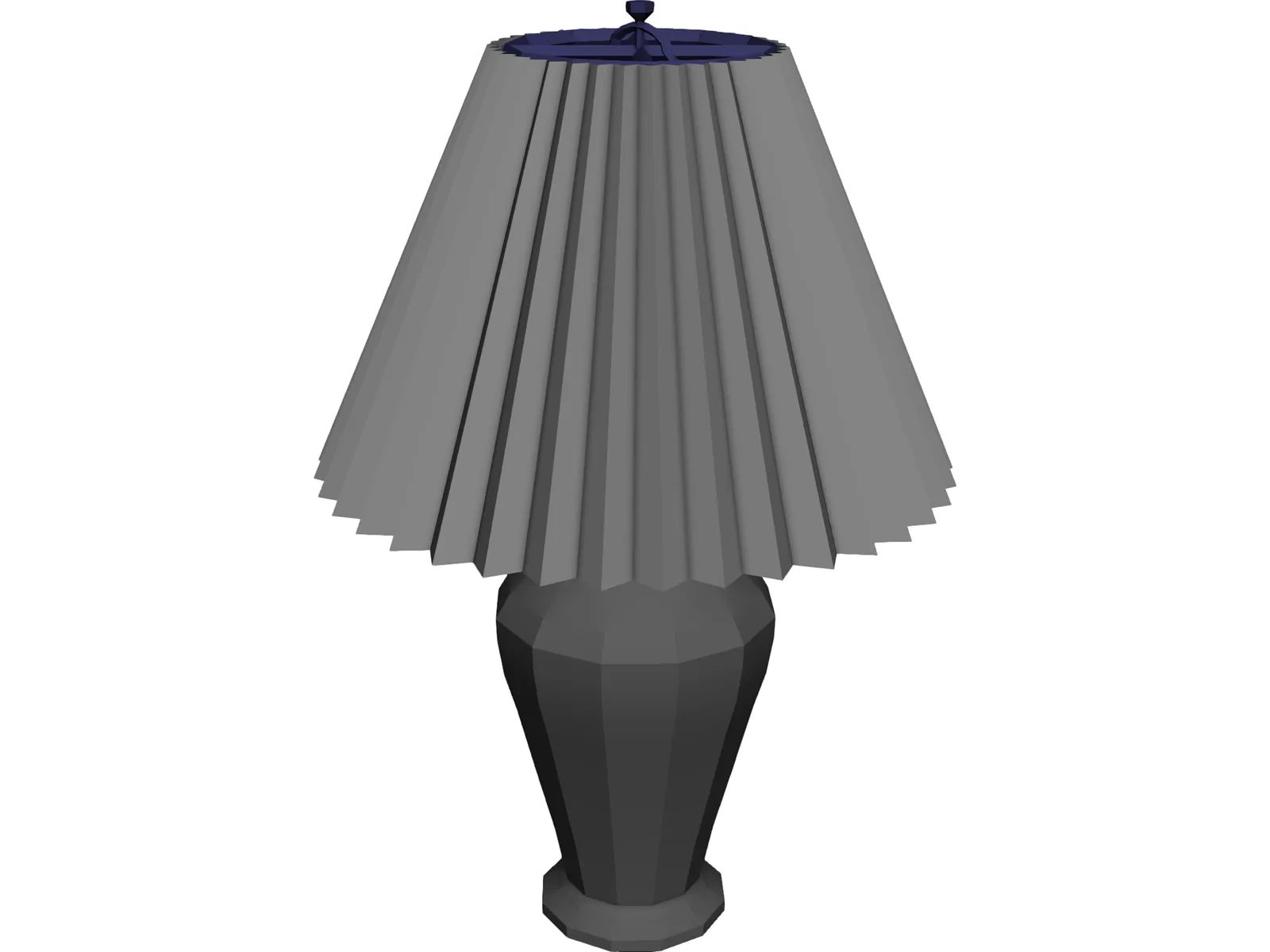 Lamp 3D Model