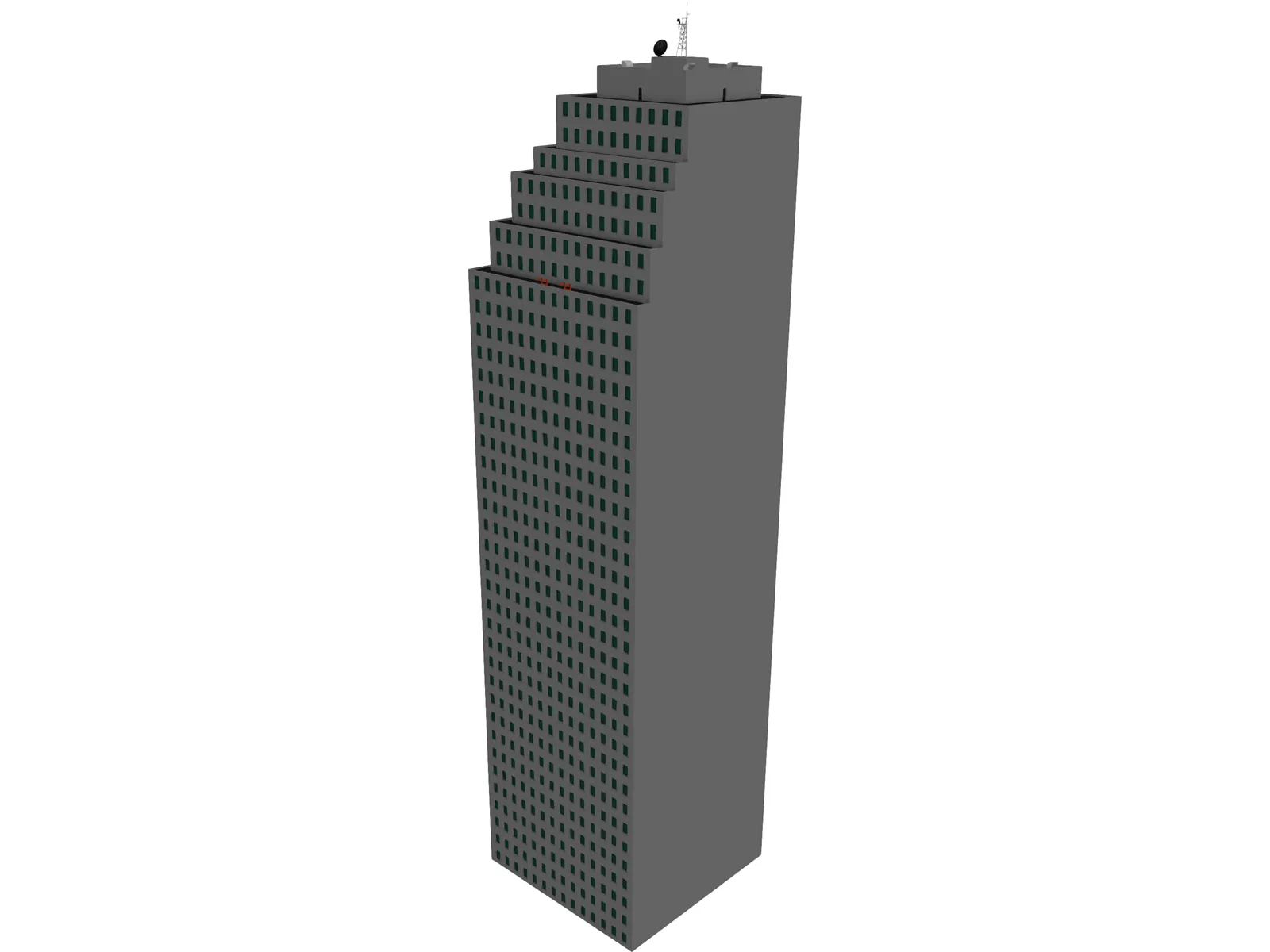 Building 3D Model